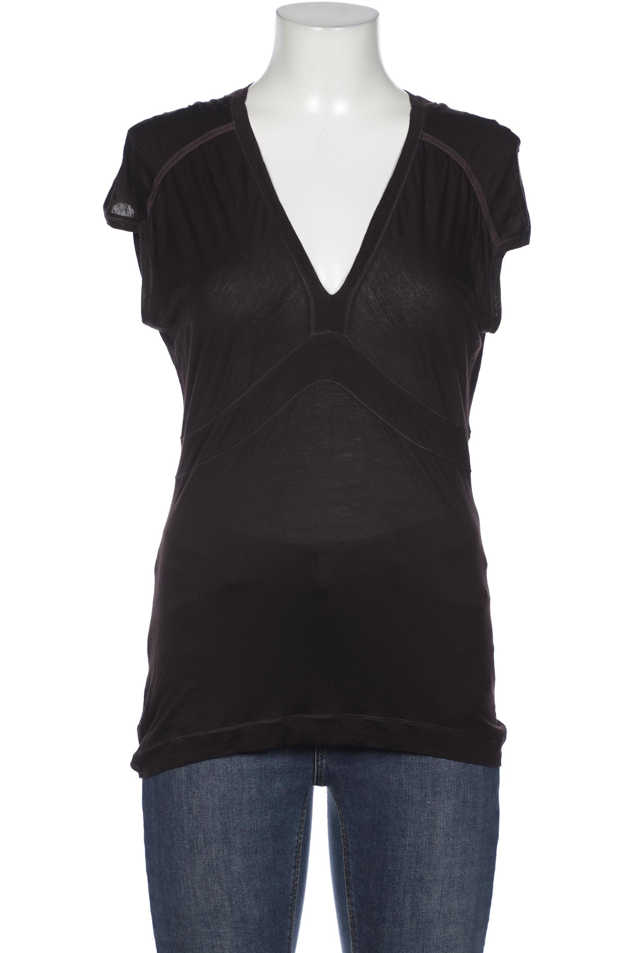 

RENE LEZARD Damen T-Shirt, braun