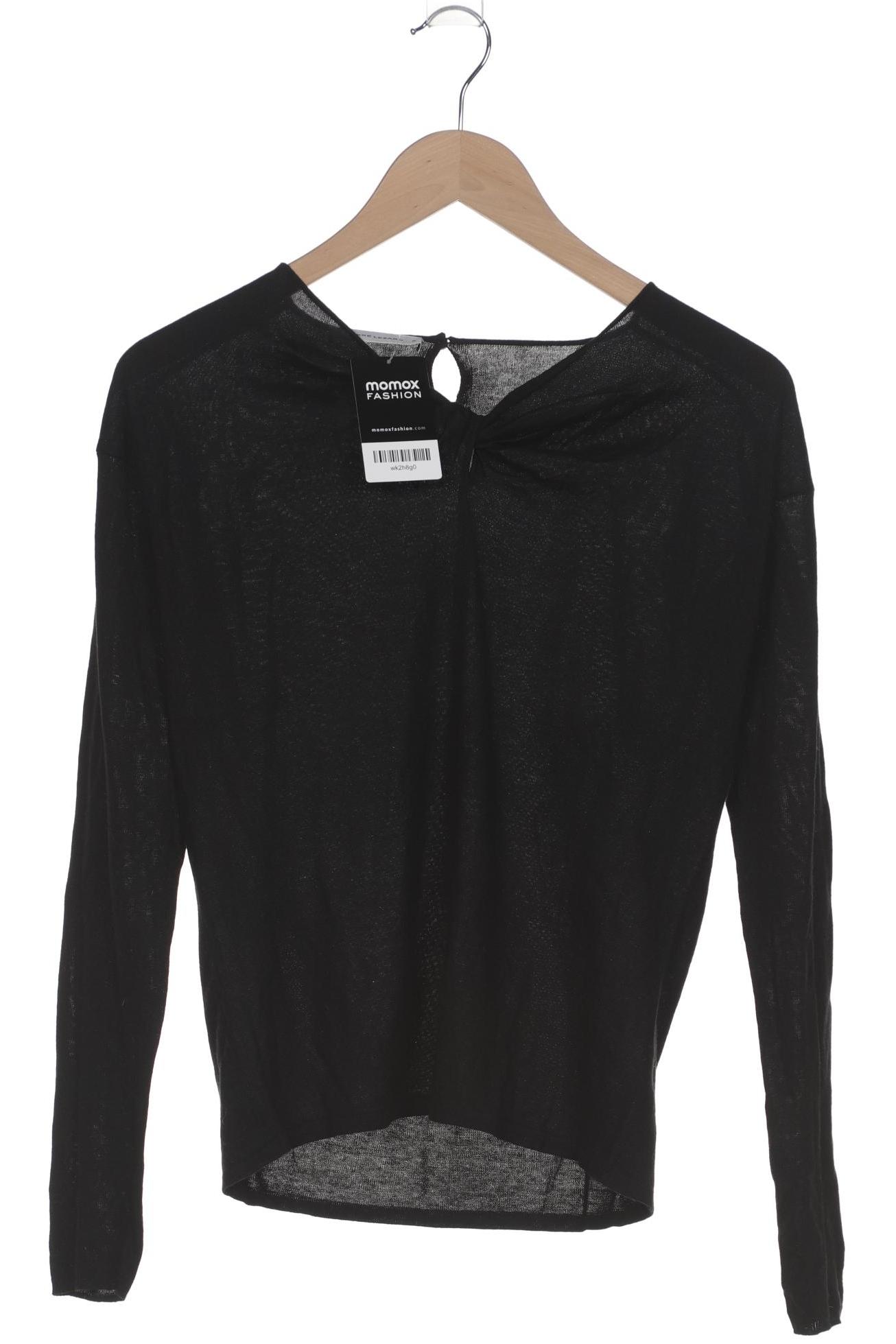 

Rene Lezard Damen Pullover, schwarz, Gr. 38