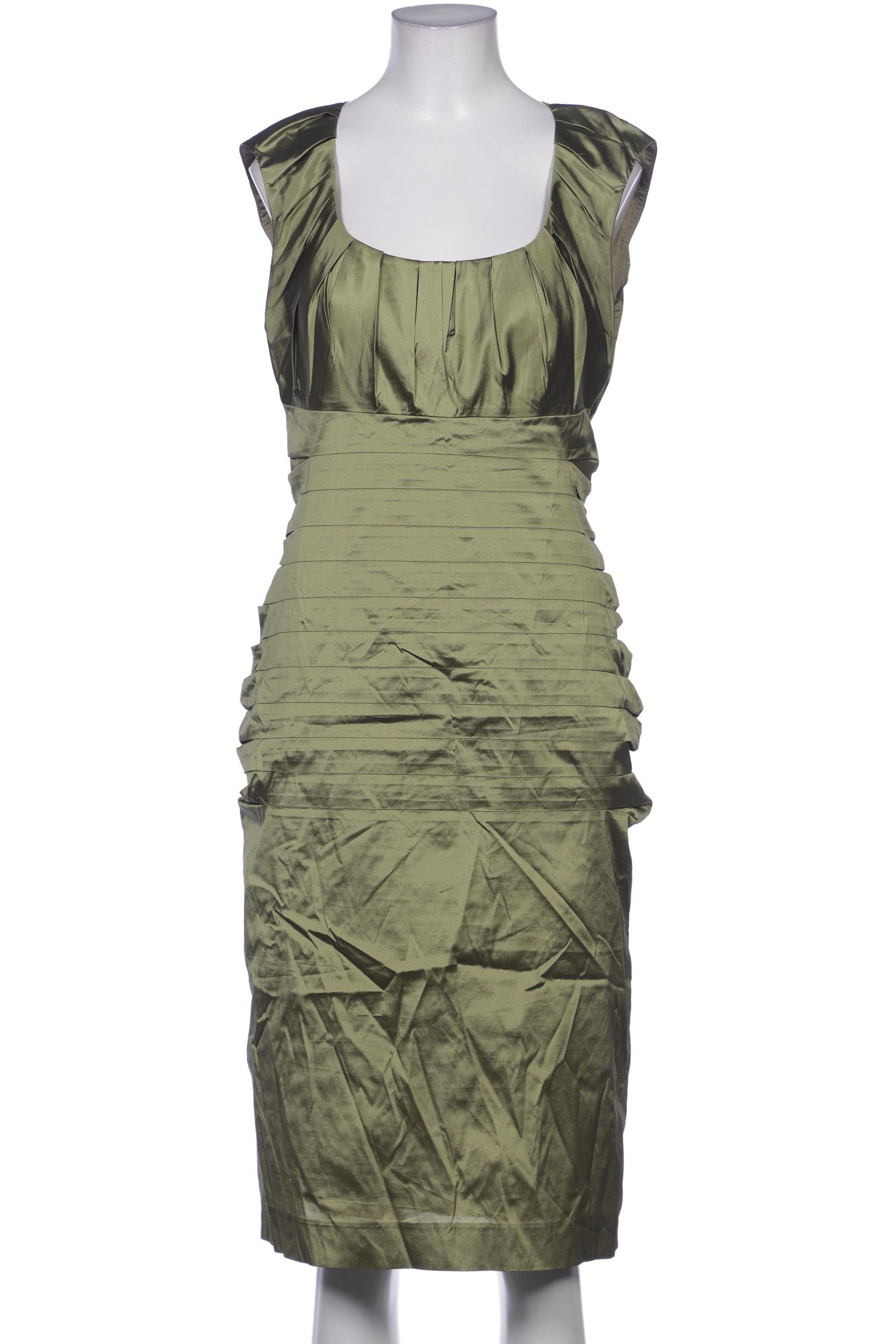 

Rene Lezard Damen Kleid, grün, Gr. 38