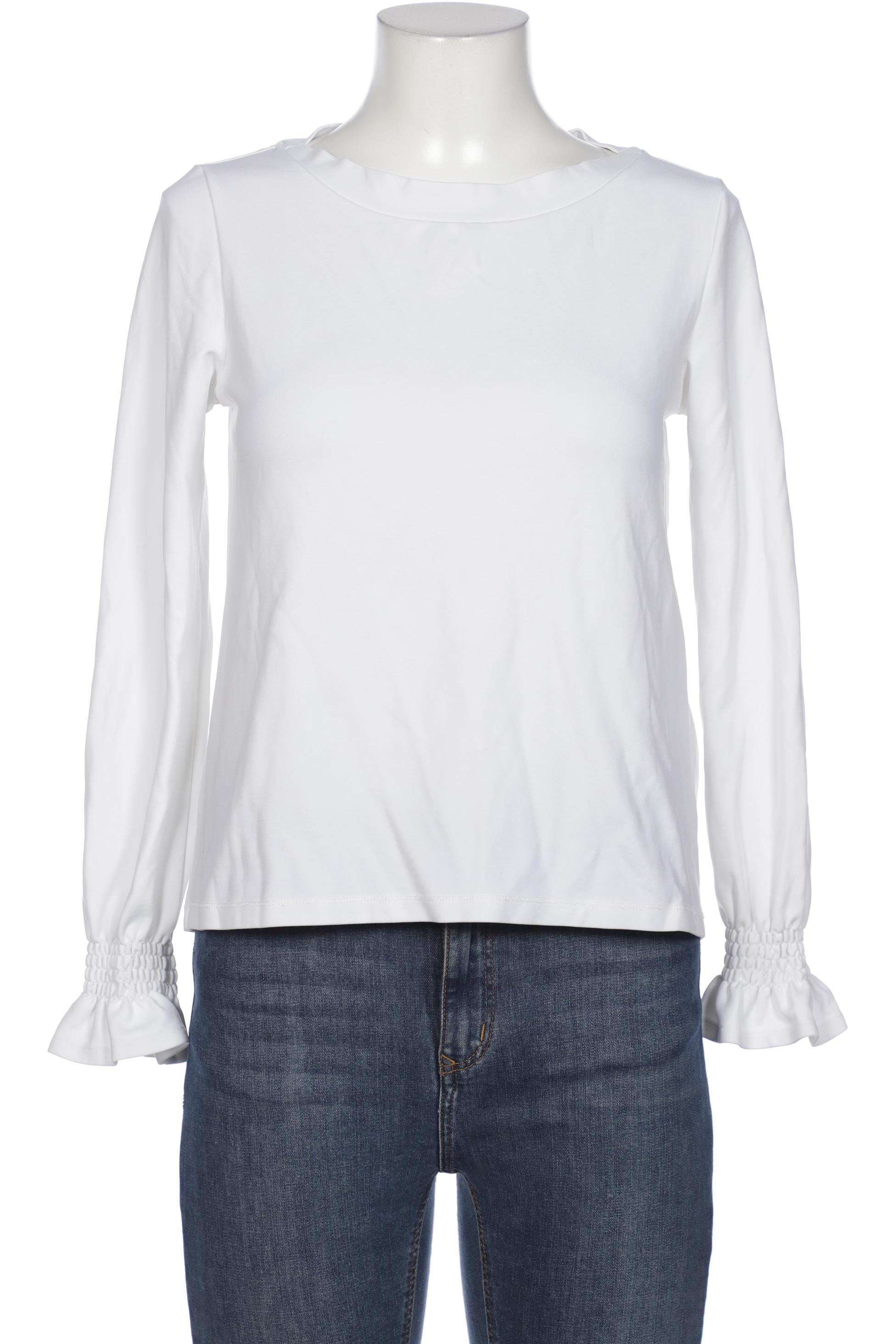 

Rene Lezard Damen Bluse, weiß, Gr. 38