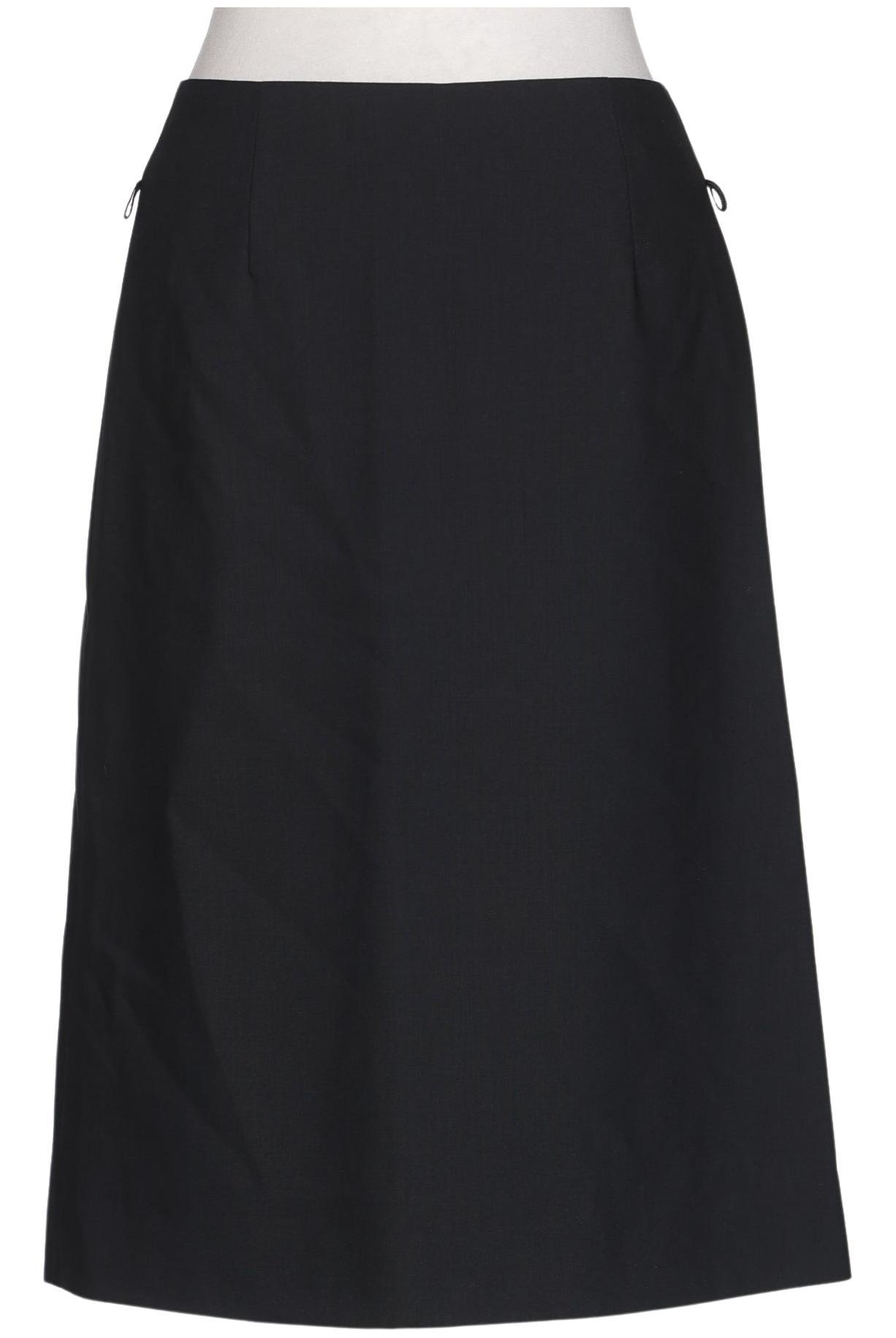 

Rene Lezard Damen Rock, marineblau, Gr. 34