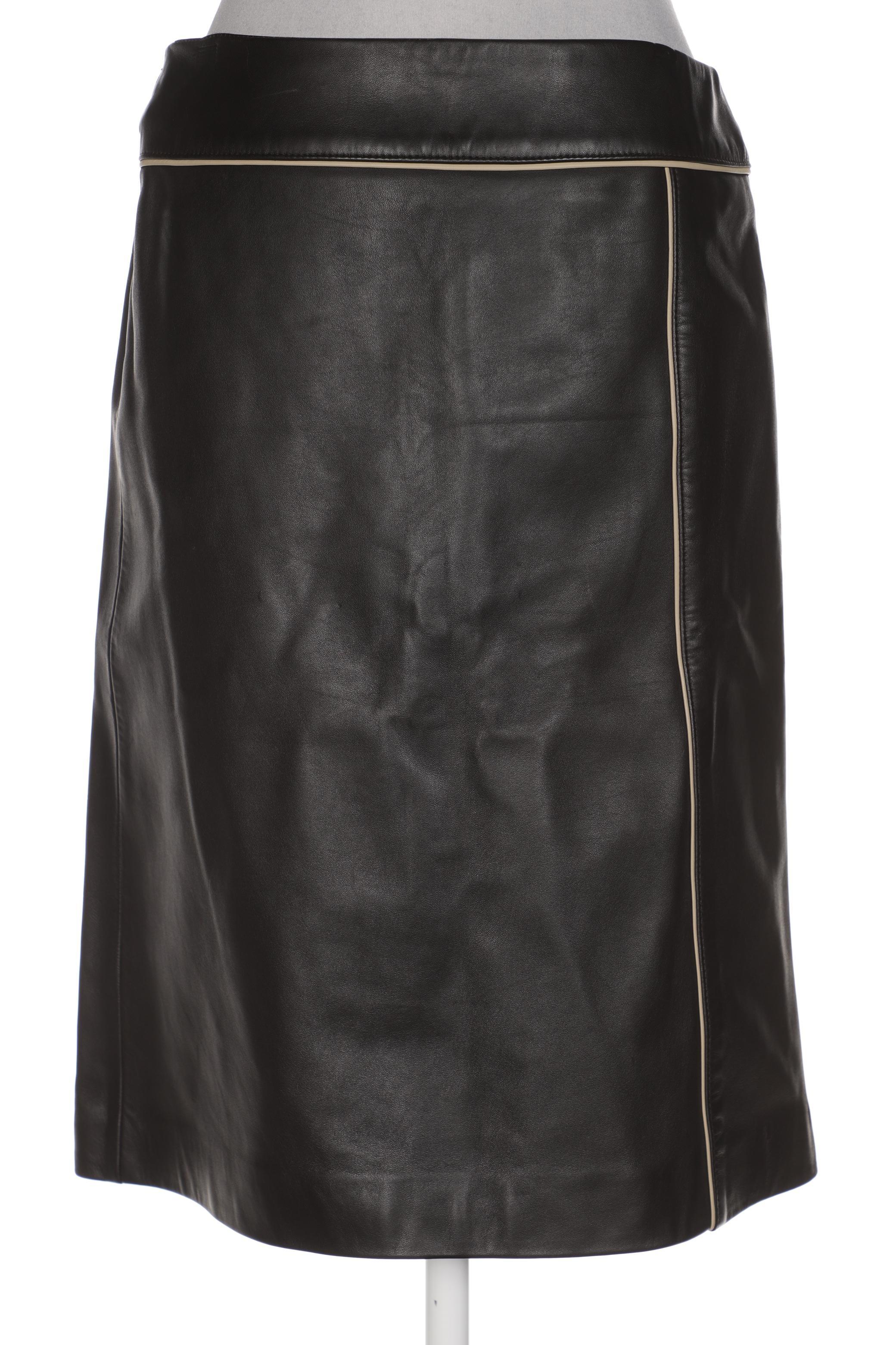 

Rene Lezard Damen Rock, braun, Gr. 38