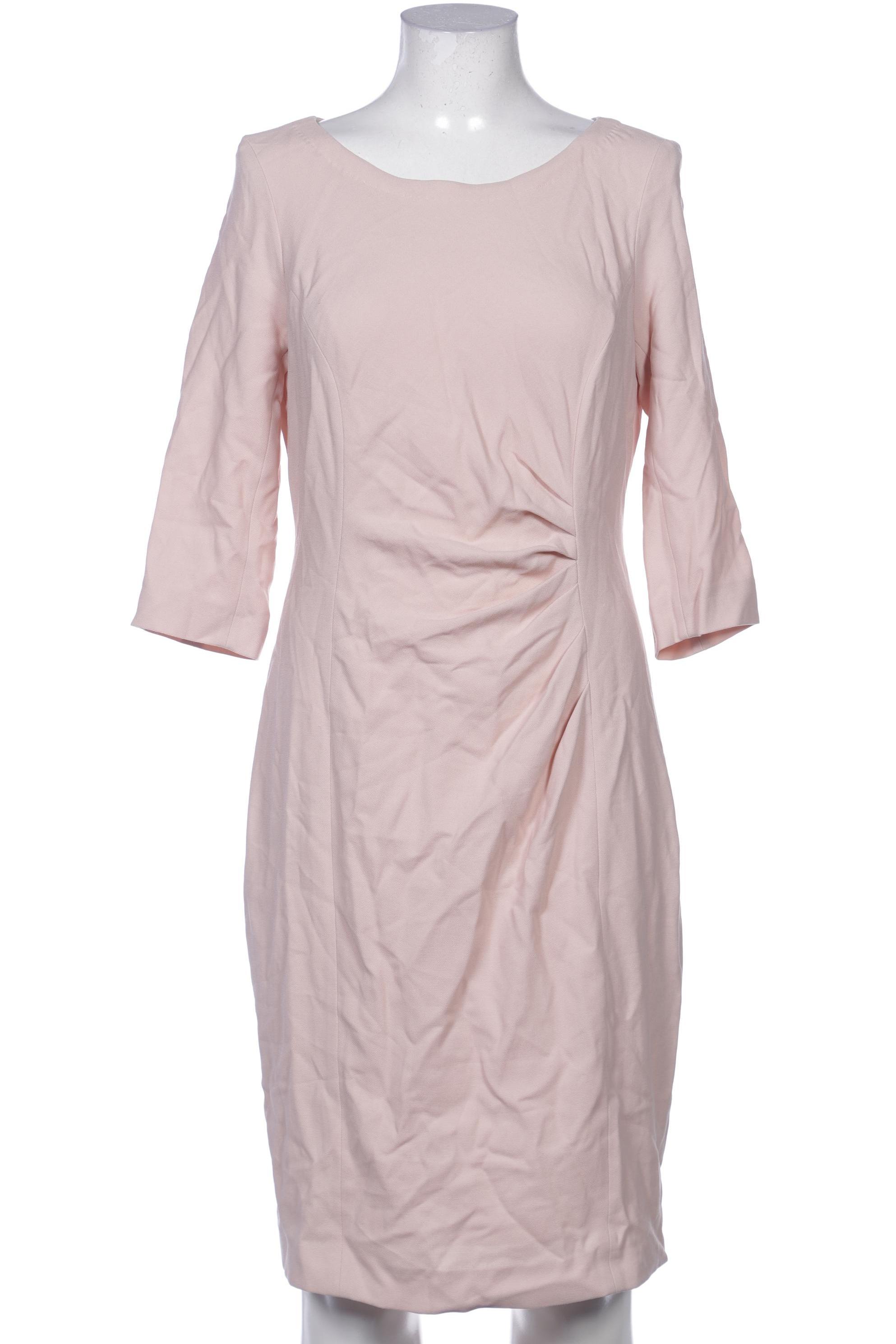 

Rene Lezard Damen Kleid, pink, Gr. 40