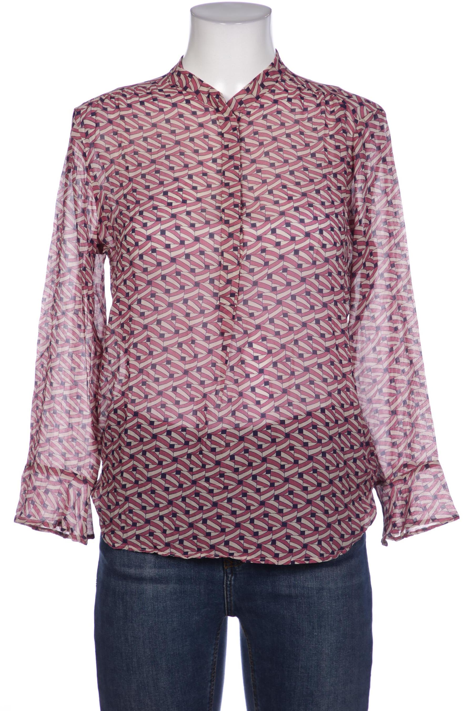 

Rene Lezard Damen Bluse, pink