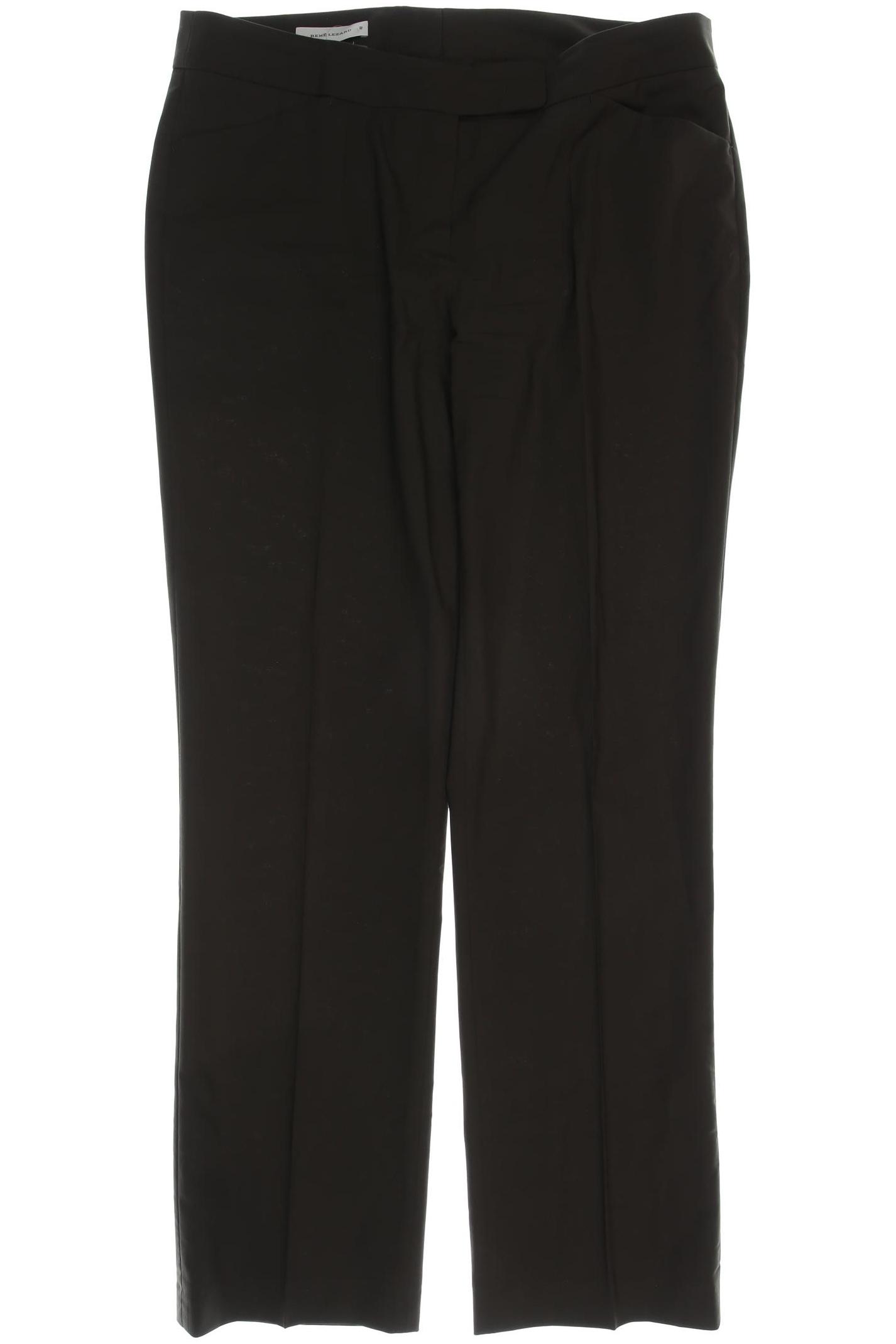 

Rene Lezard Damen Stoffhose, braun, Gr. 40