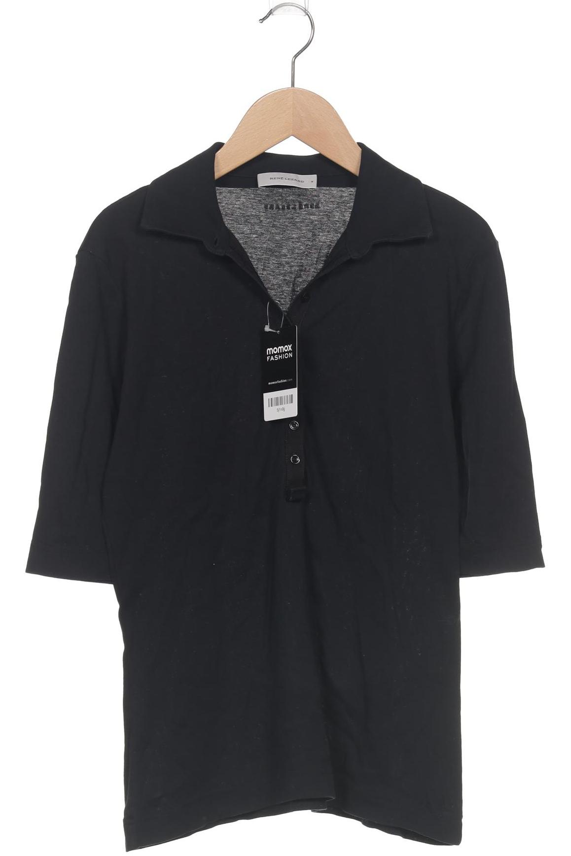 

Rene Lezard Damen Poloshirt, marineblau, Gr. 38
