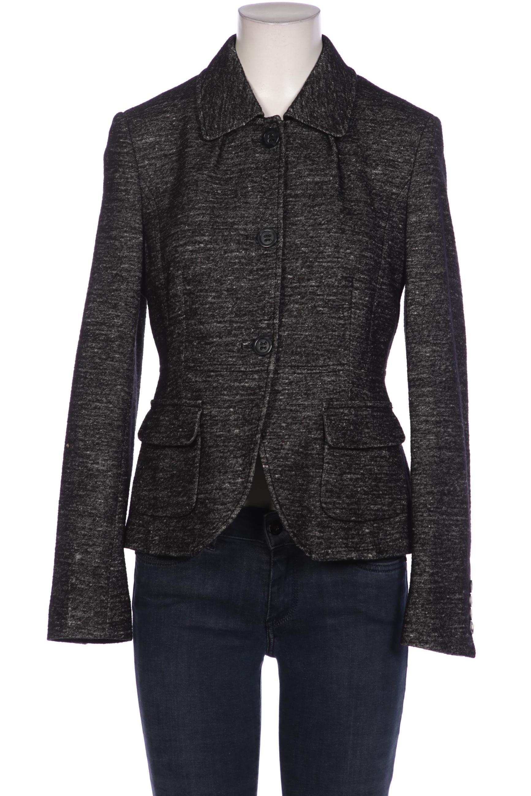 

Rene Lezard Damen Blazer, grau, Gr. 38