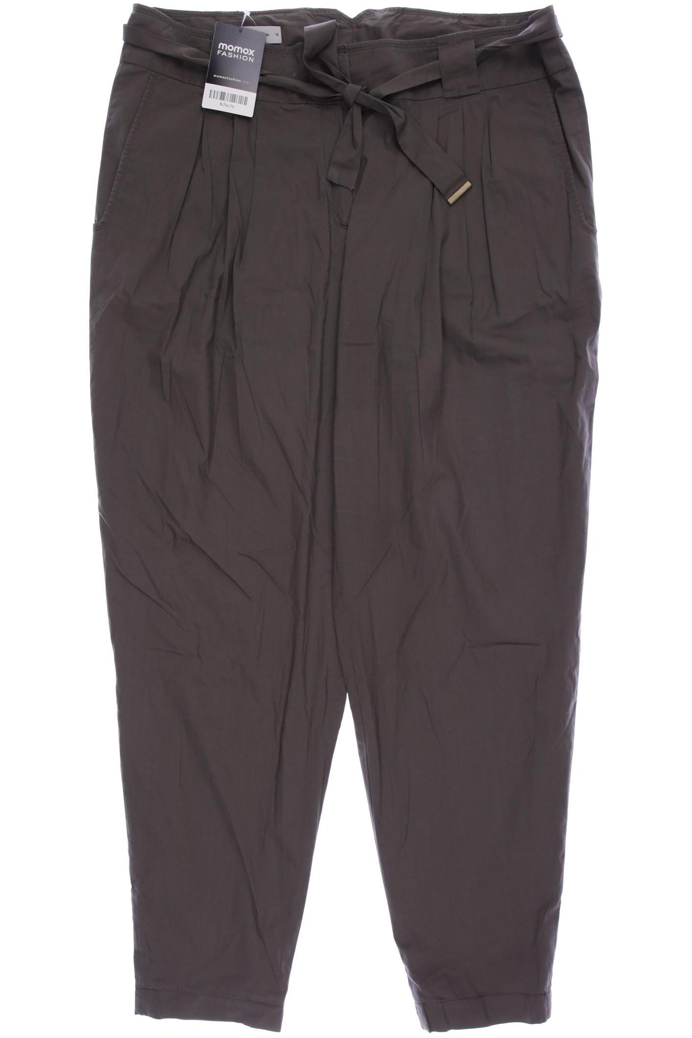 

Rene Lezard Damen Stoffhose, grau, Gr. 42