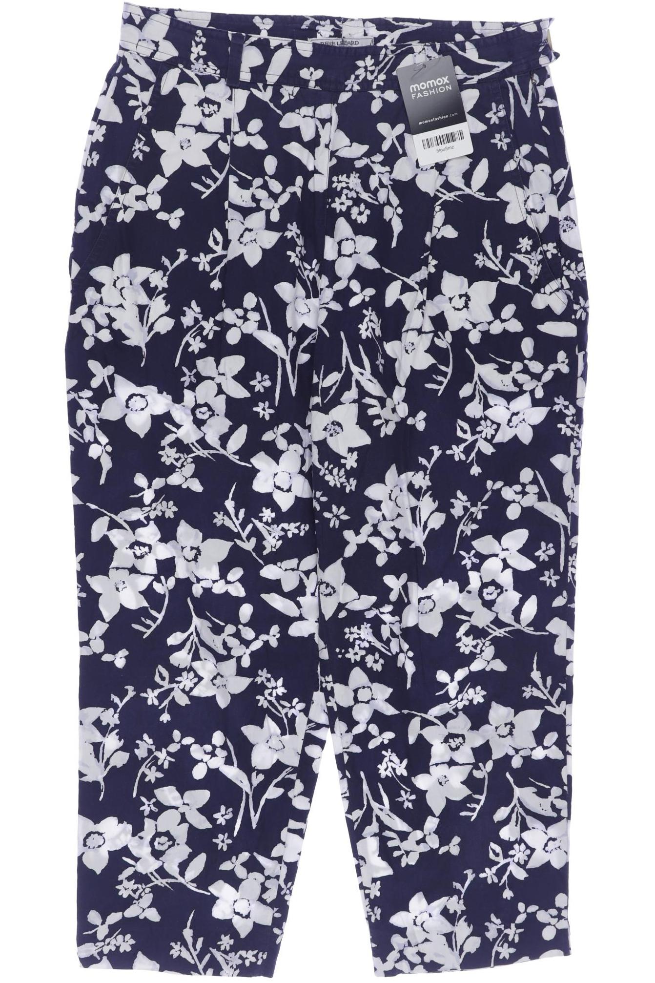 

Rene Lezard Damen Stoffhose, marineblau, Gr. 29