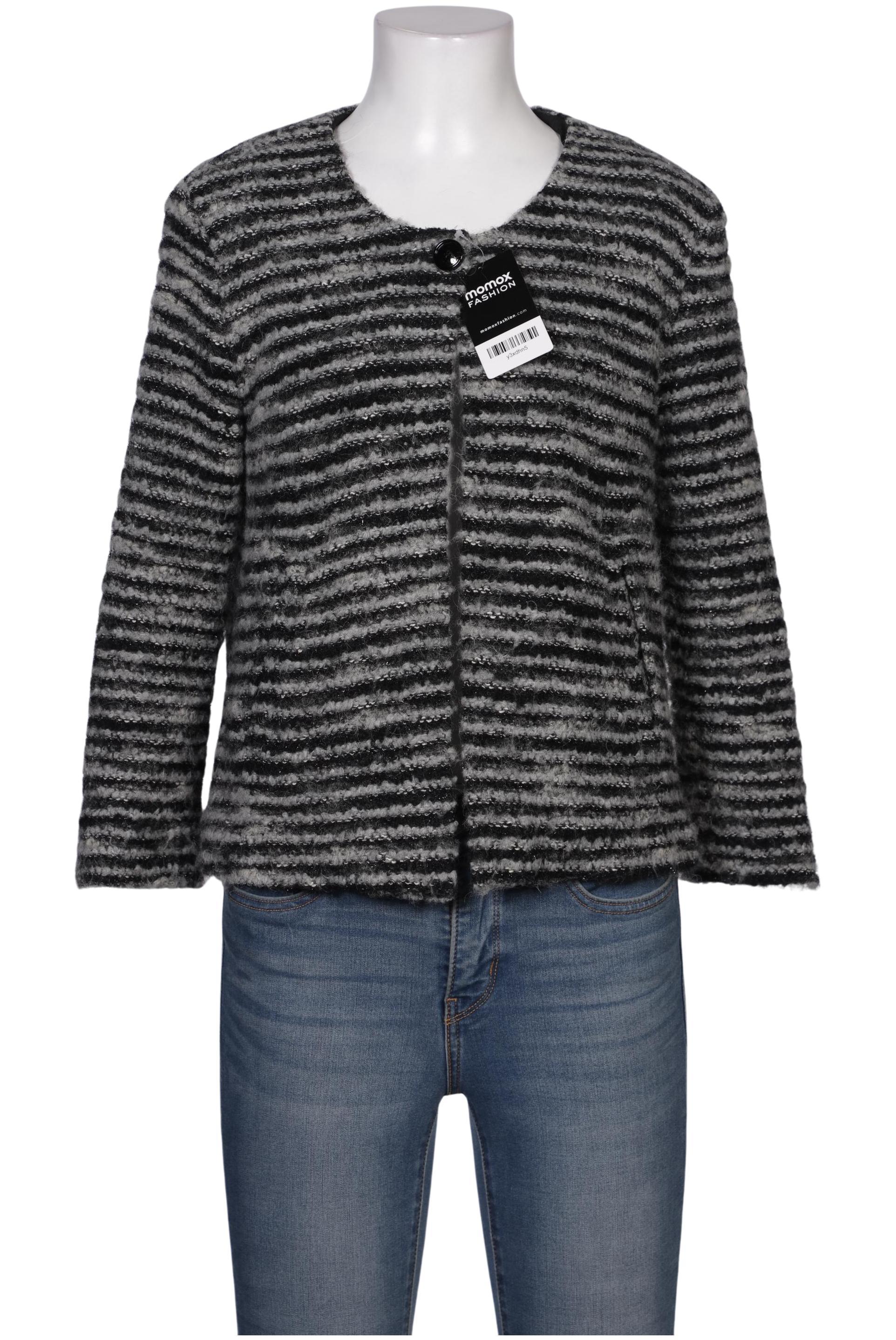 

Rene Lezard Damen Blazer, grau, Gr. 36