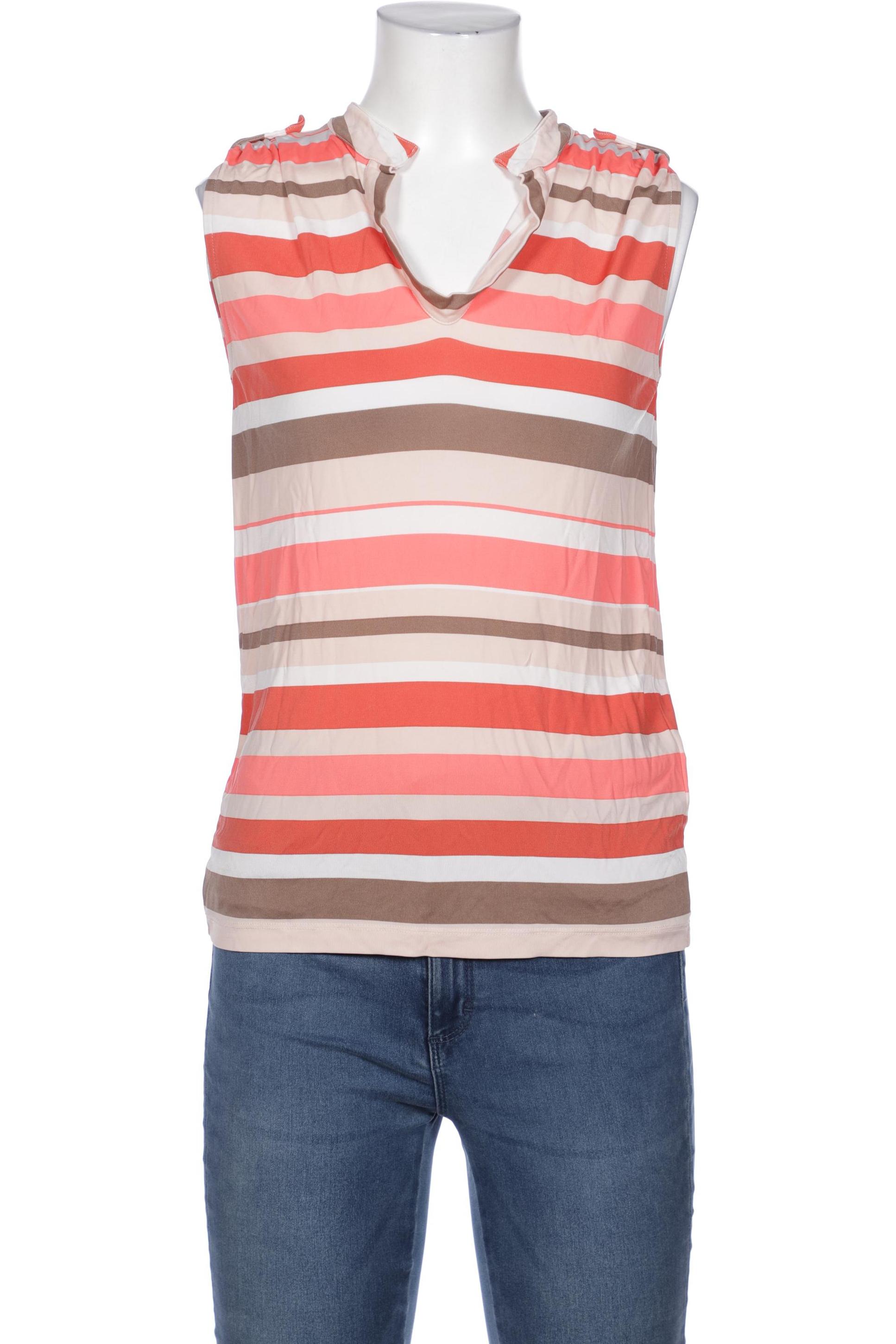 

Rene Lezard Damen Bluse, pink, Gr. 34
