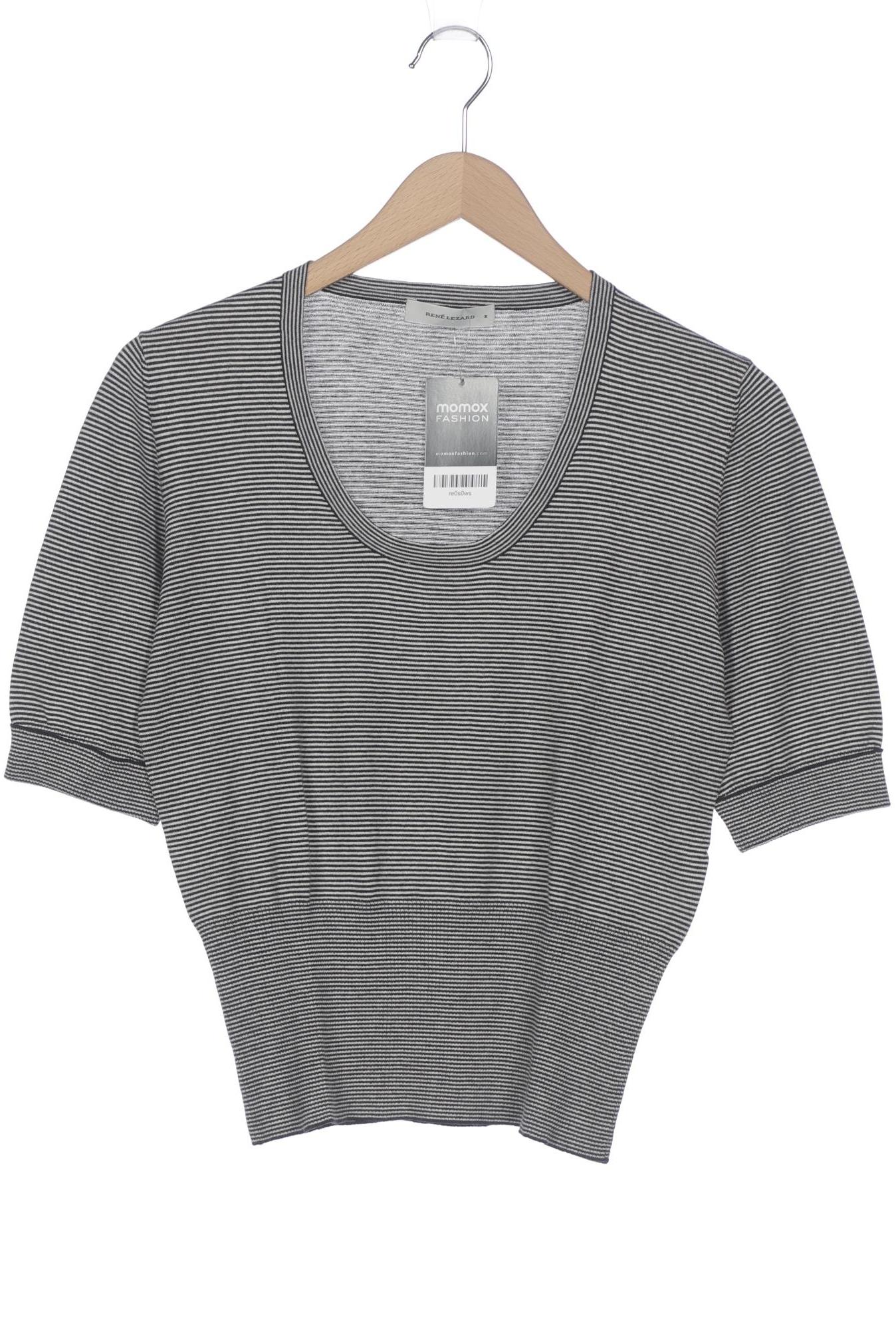 

Rene Lezard Damen Pullover, schwarz, Gr. 38