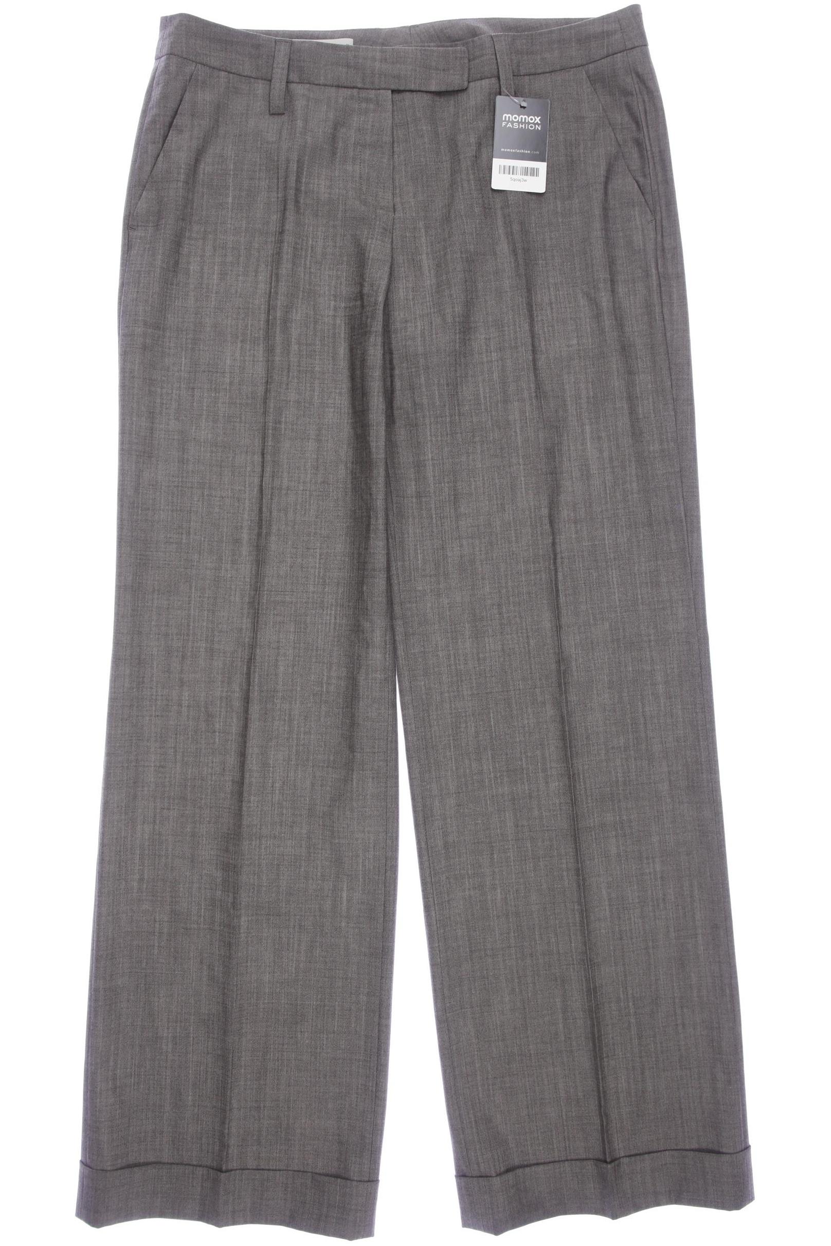 

Rene Lezard Damen Stoffhose, grau, Gr. 42