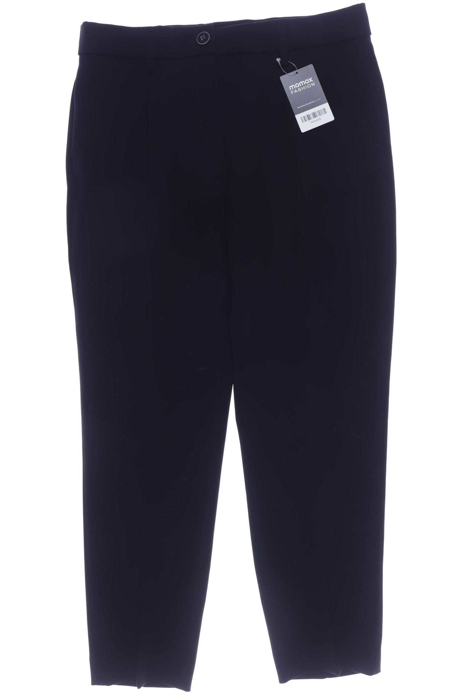 

Rene Lezard Damen Stoffhose, schwarz, Gr. 38