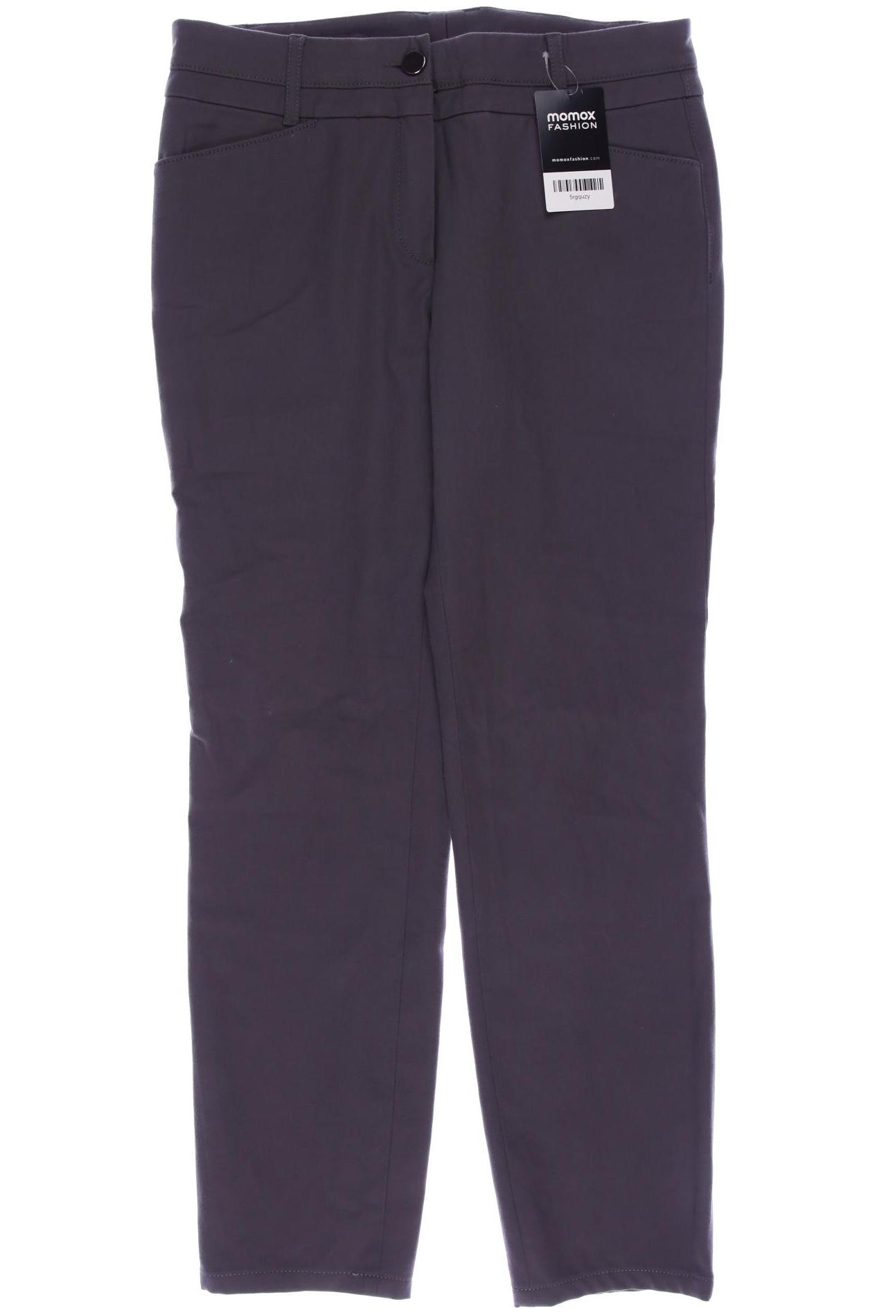 

Rene Lezard Damen Stoffhose, grau