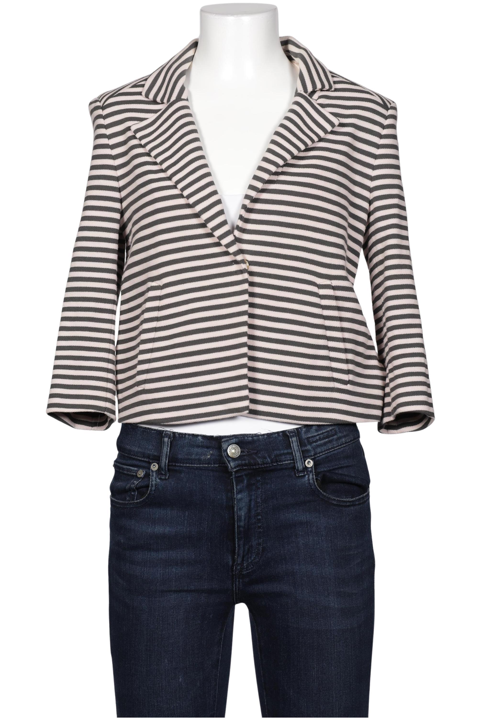 

Rene Lezard Damen Blazer, grau, Gr. 38