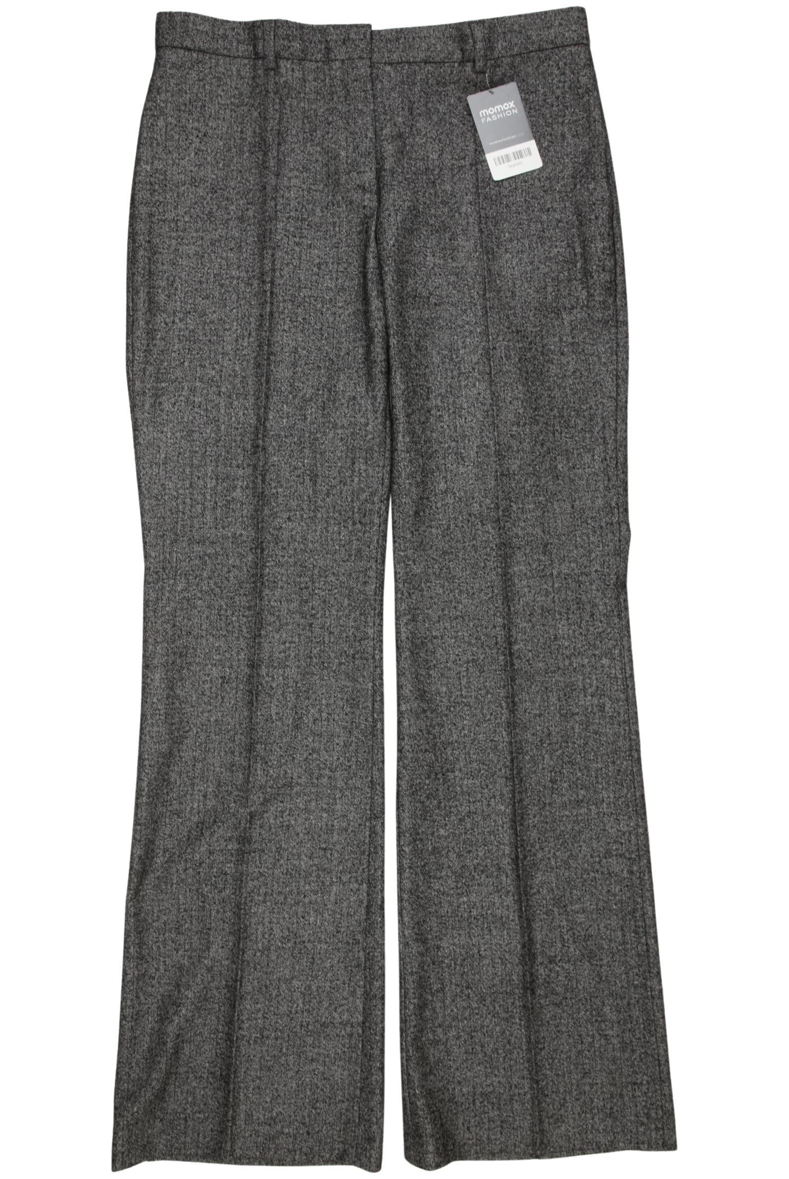 

Rene Lezard Damen Stoffhose, grau, Gr. 38