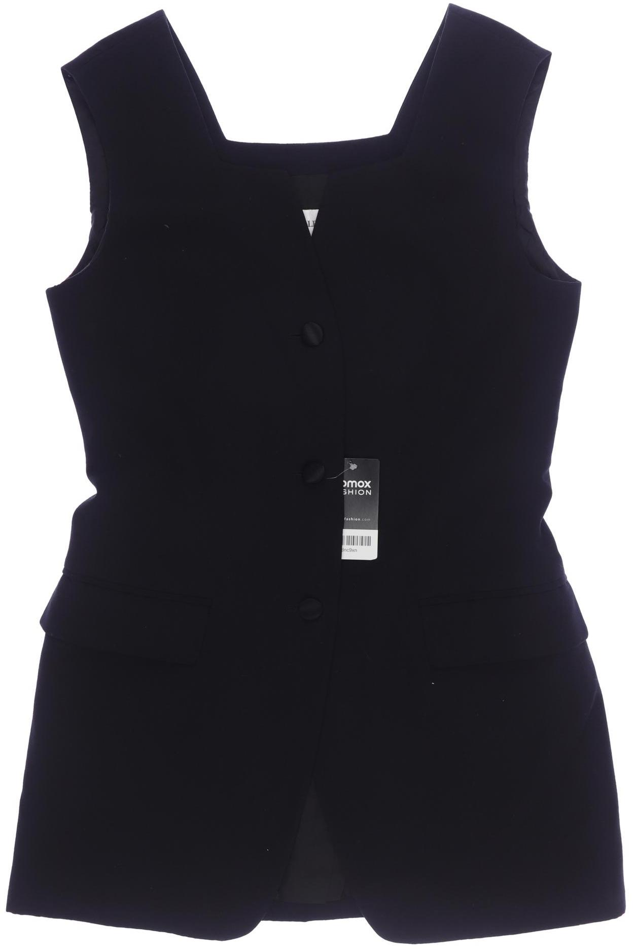

Rene Lezard Damen Weste, schwarz, Gr. 38