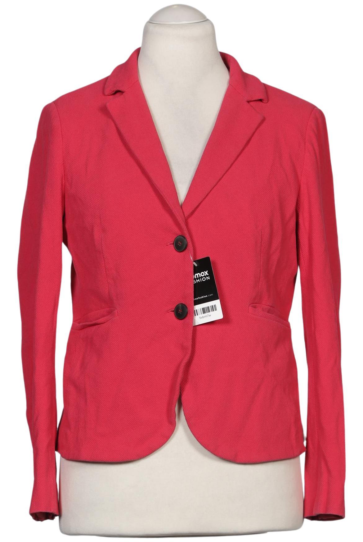 

Rene Lezard Damen Blazer, pink, Gr. 40