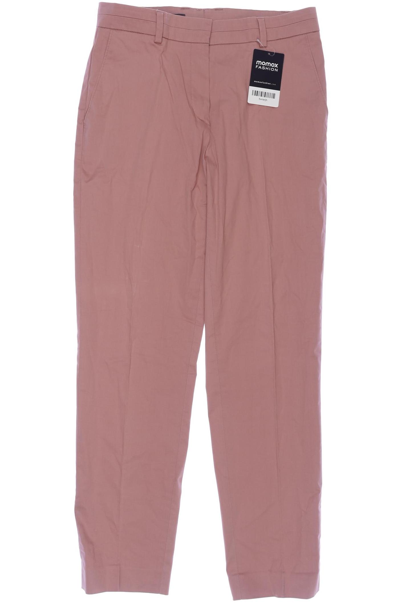 

Rene Lezard Damen Stoffhose, pink, Gr. 36