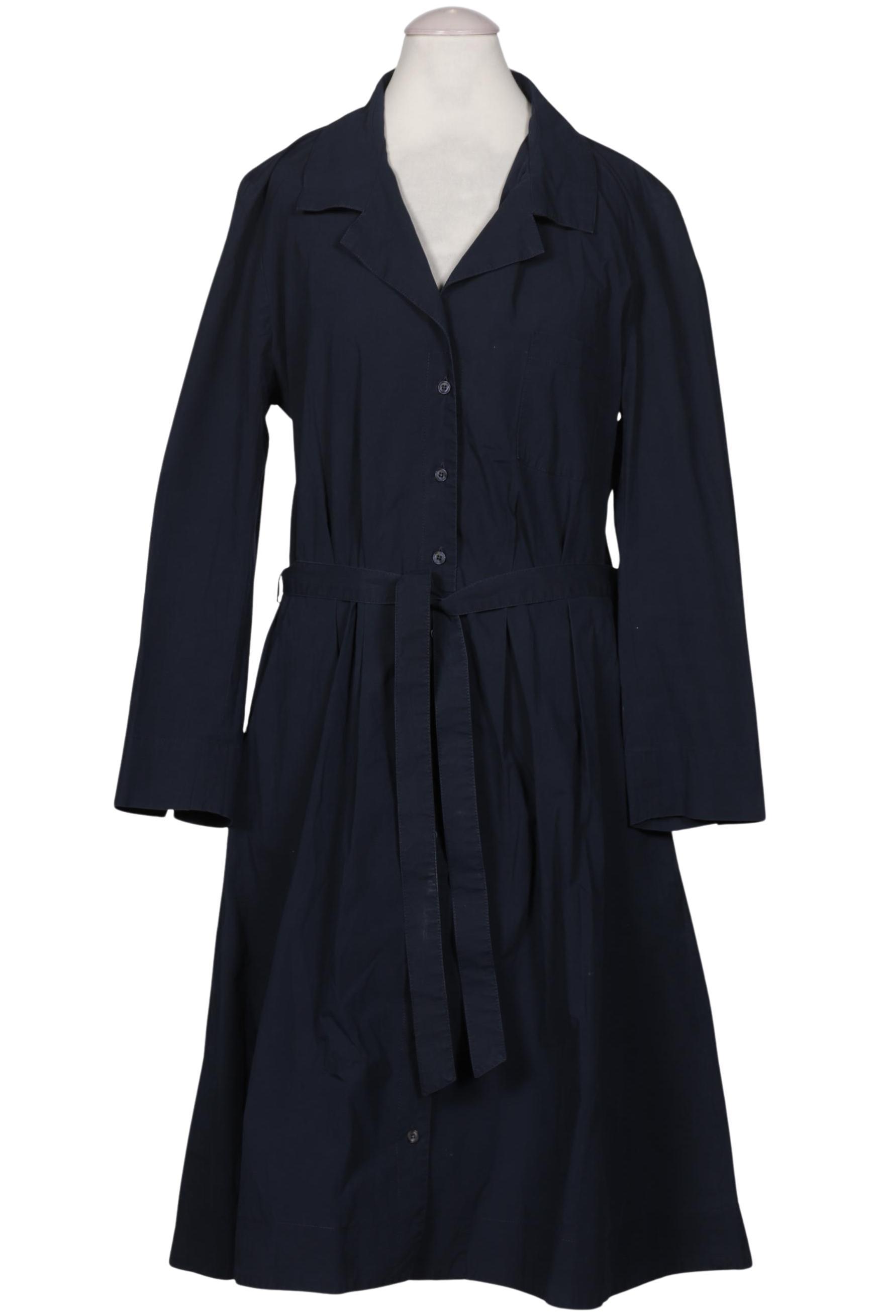 

Rene Lezard Damen Kleid, marineblau, Gr. 40