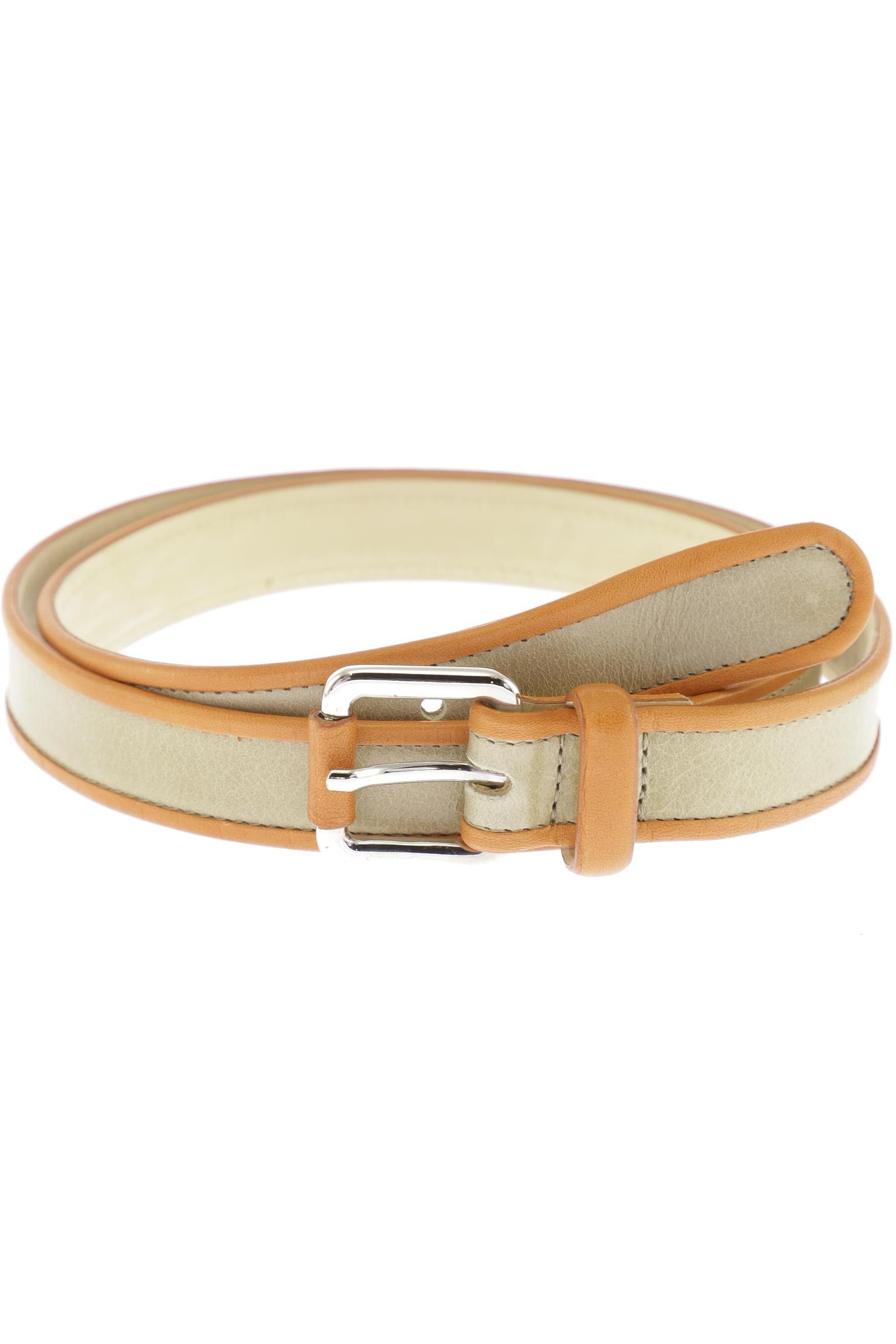 

Rene Lezard Damen Gürtel, beige, Gr. 90