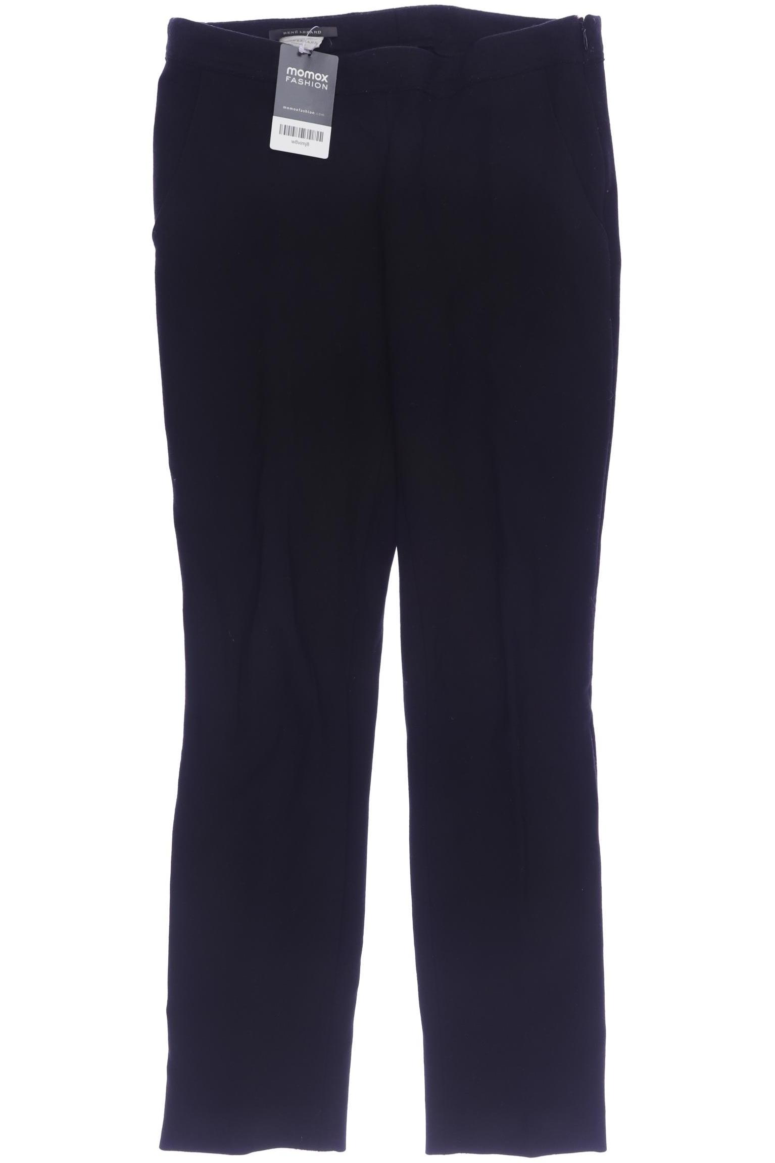 

Rene Lezard Damen Stoffhose, schwarz, Gr. 36