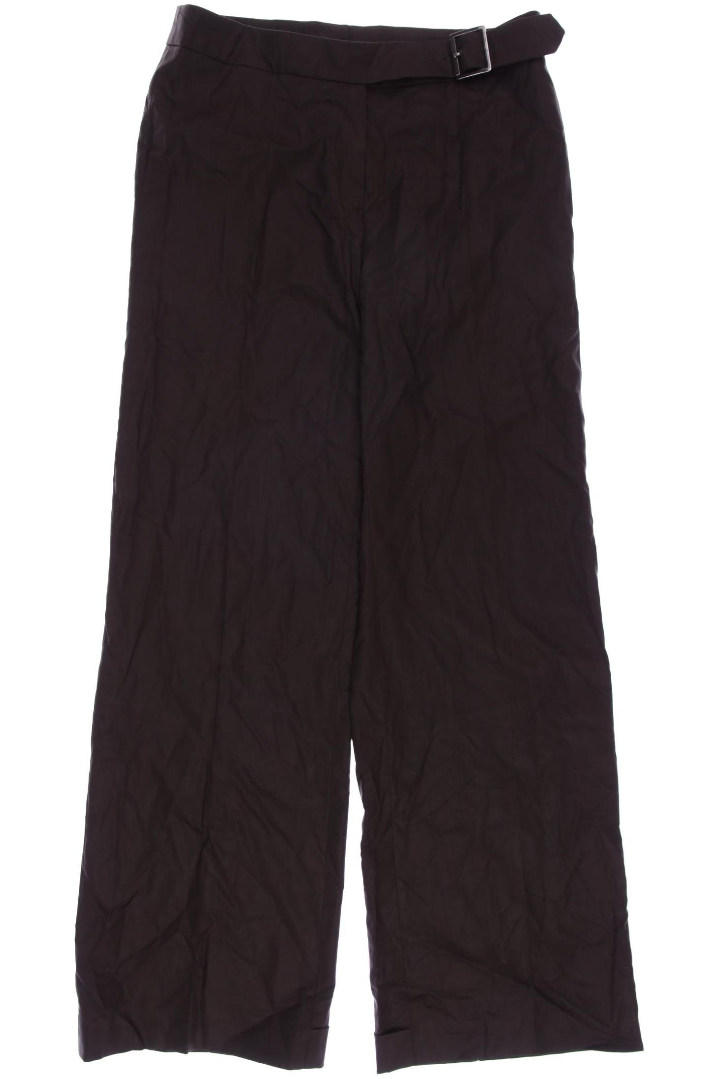 

Rene Lezard Damen Stoffhose, braun, Gr. 36