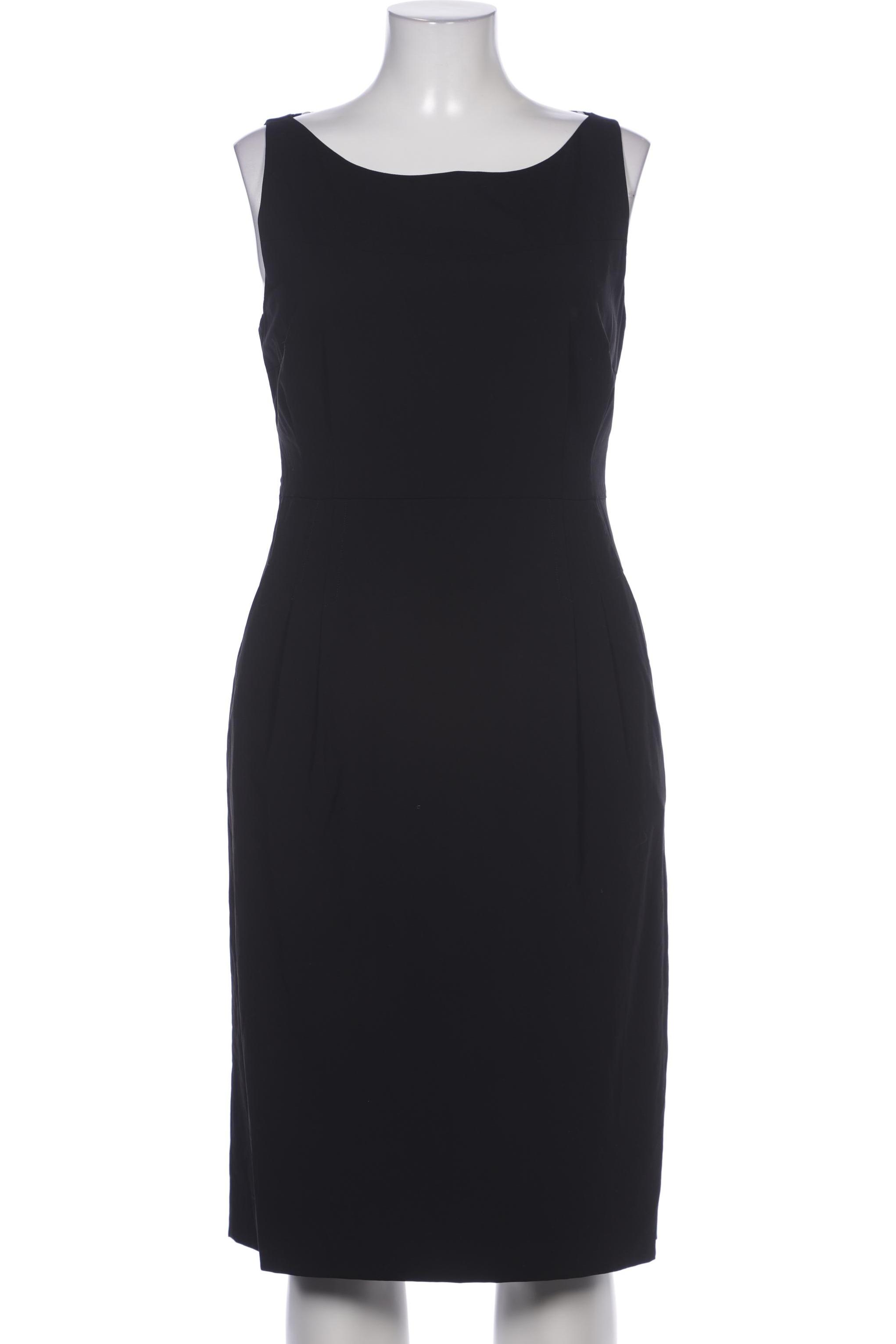 

Rene Lezard Damen Kleid, schwarz, Gr. 42