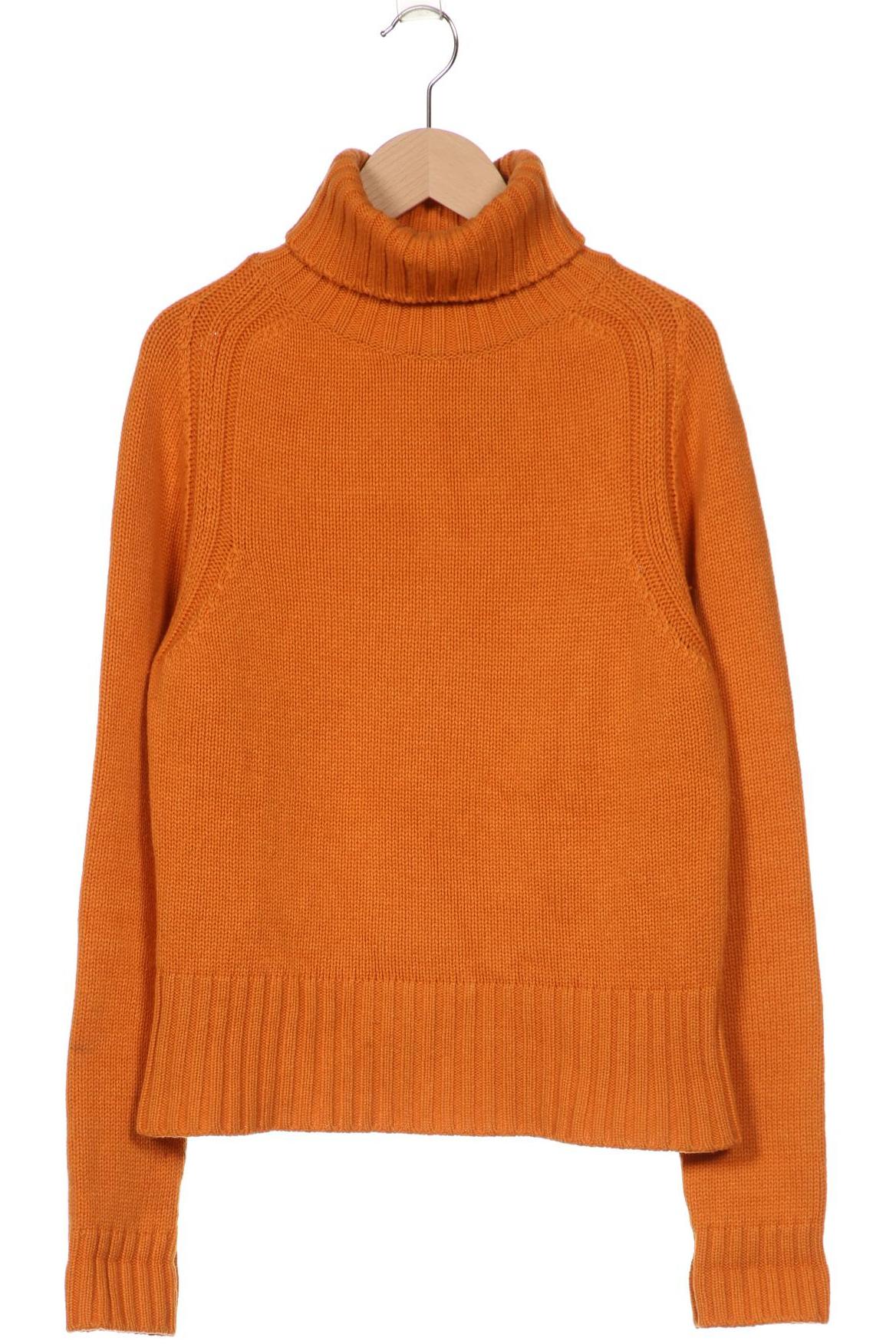 

RENE LEZARD Damen Pullover, orange
