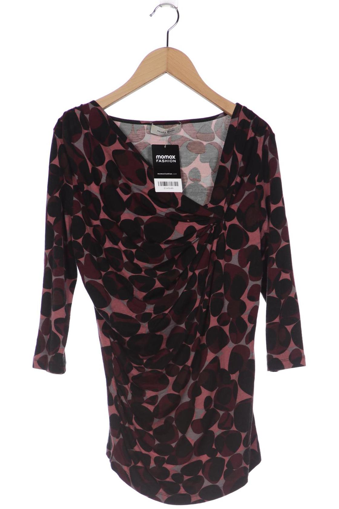 

Rene Lezard Damen Langarmshirt, braun