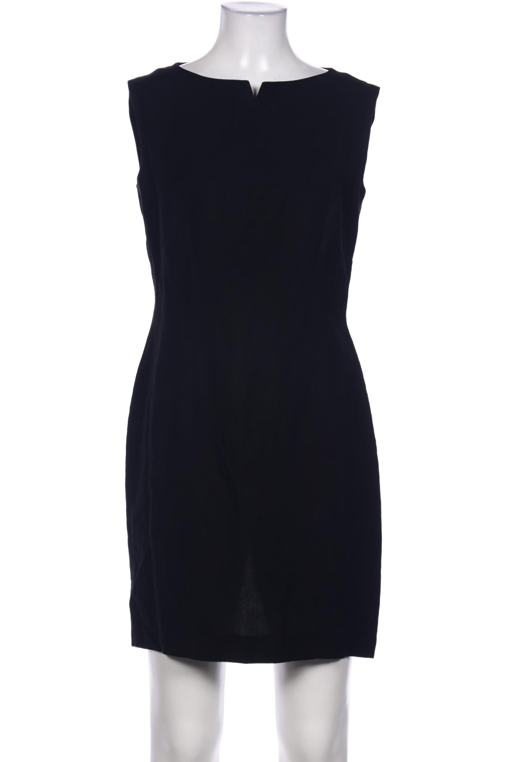 

Rene Lezard Damen Kleid, schwarz, Gr. 38