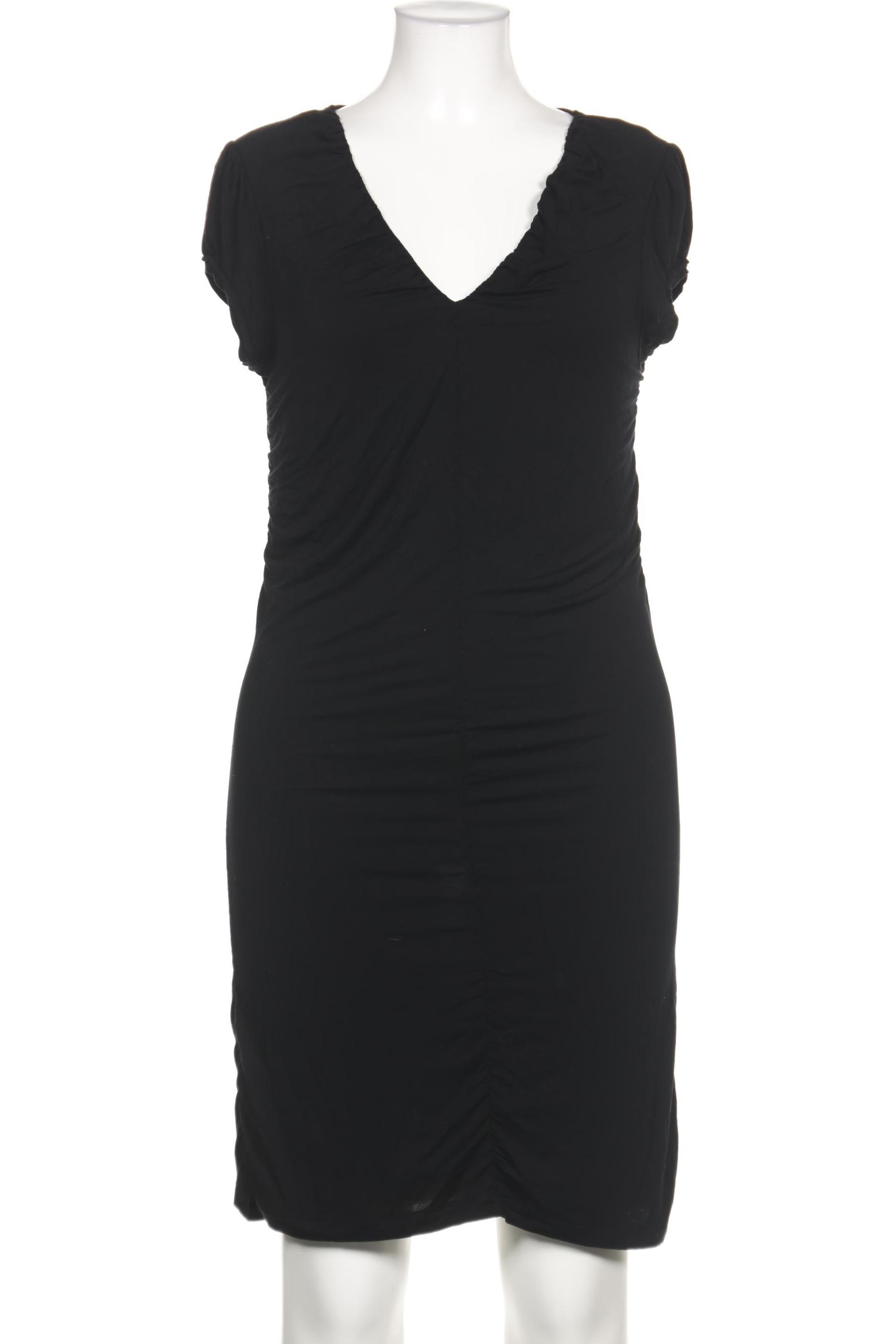 

Rene Lezard Damen Kleid, schwarz, Gr. 42