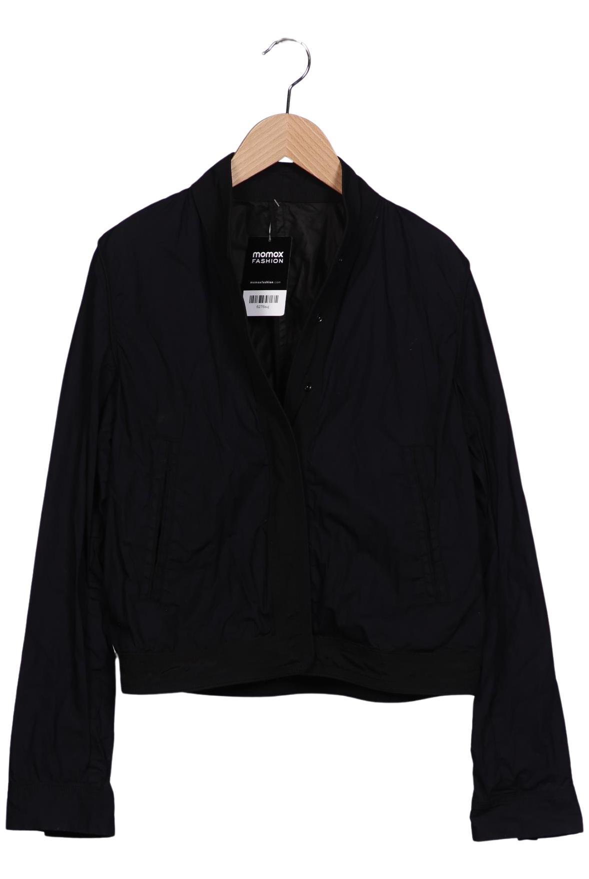 

Rene Lezard Damen Jacke, schwarz, Gr. 38