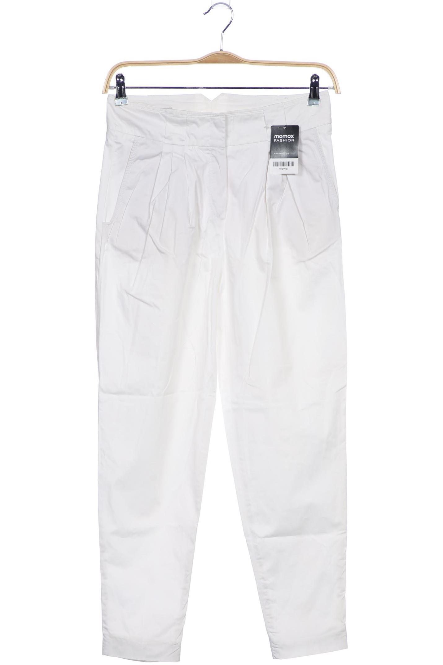 

Rene Lezard Damen Stoffhose, cremeweiß, Gr. 34