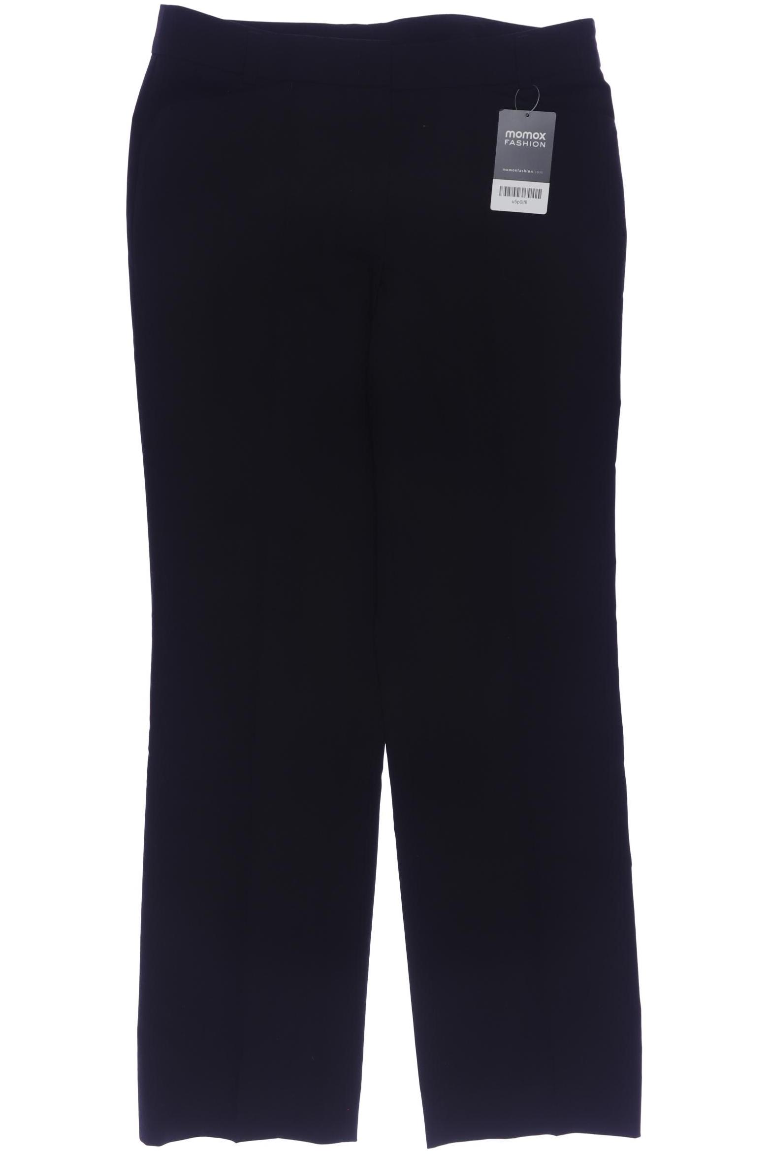 

Rene Lezard Damen Stoffhose, schwarz, Gr. 36