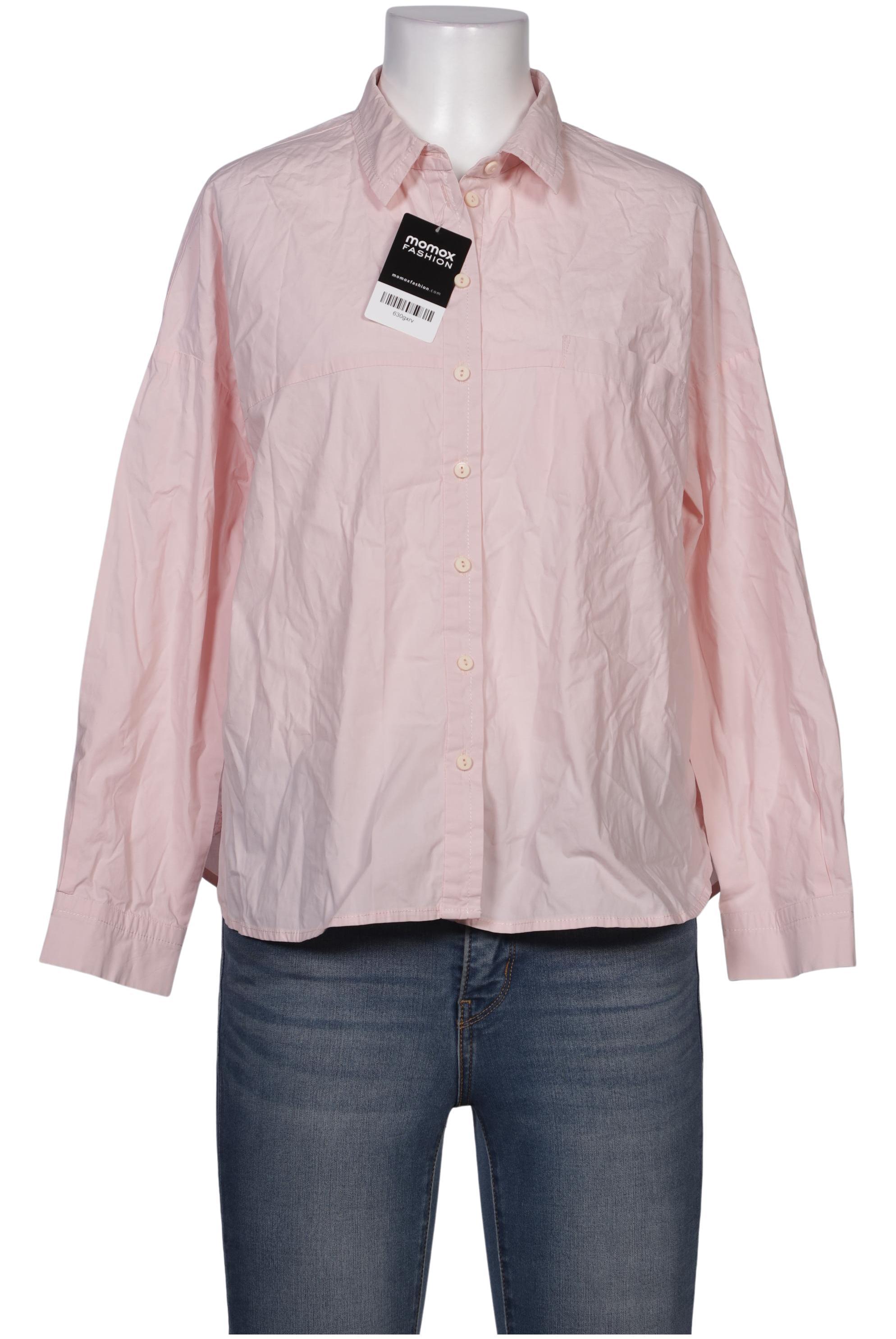 

Rene Lezard Damen Bluse, pink, Gr. 38