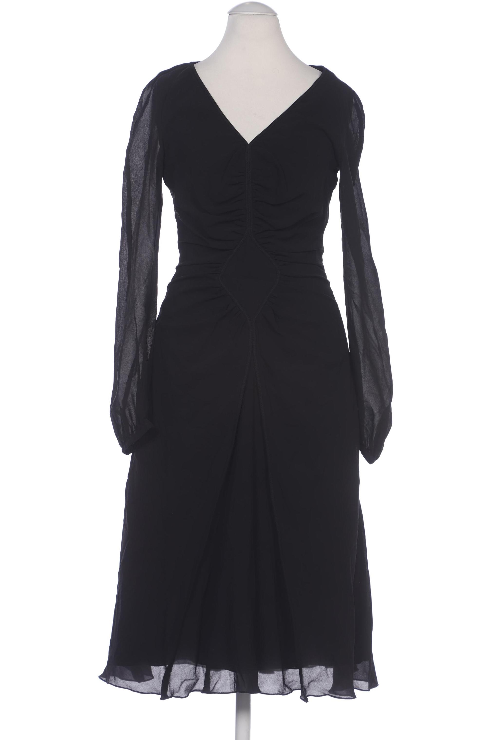 

Rene Lezard Damen Kleid, schwarz, Gr. 34