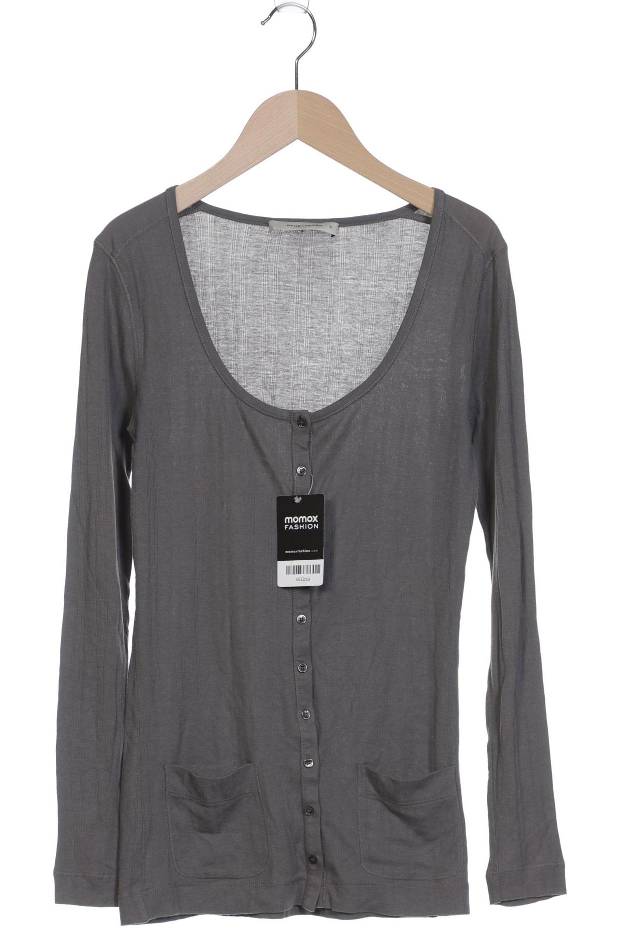 

Rene Lezard Damen Strickjacke, grau