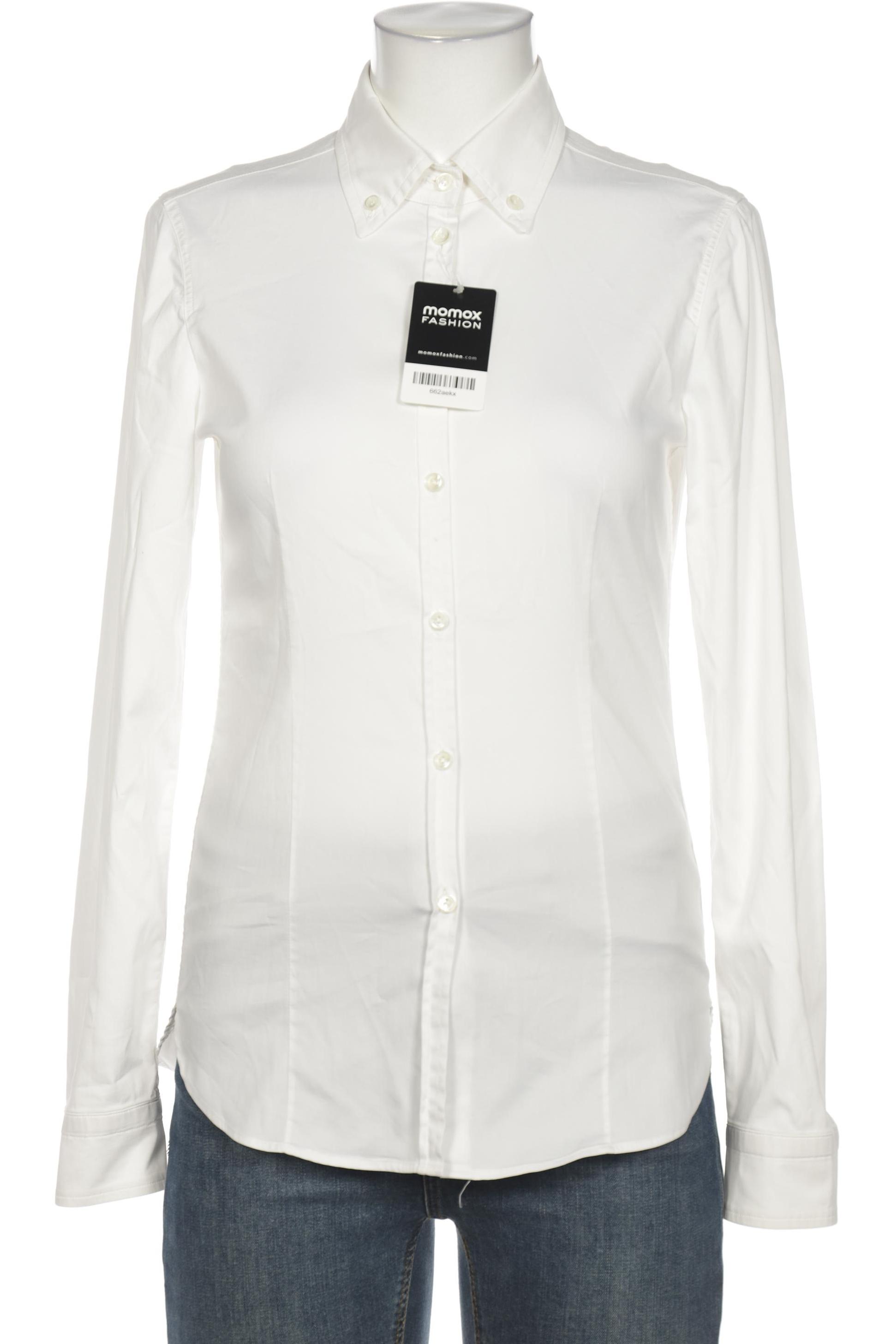 

RENE LEZARD Damen Bluse, cremeweiß