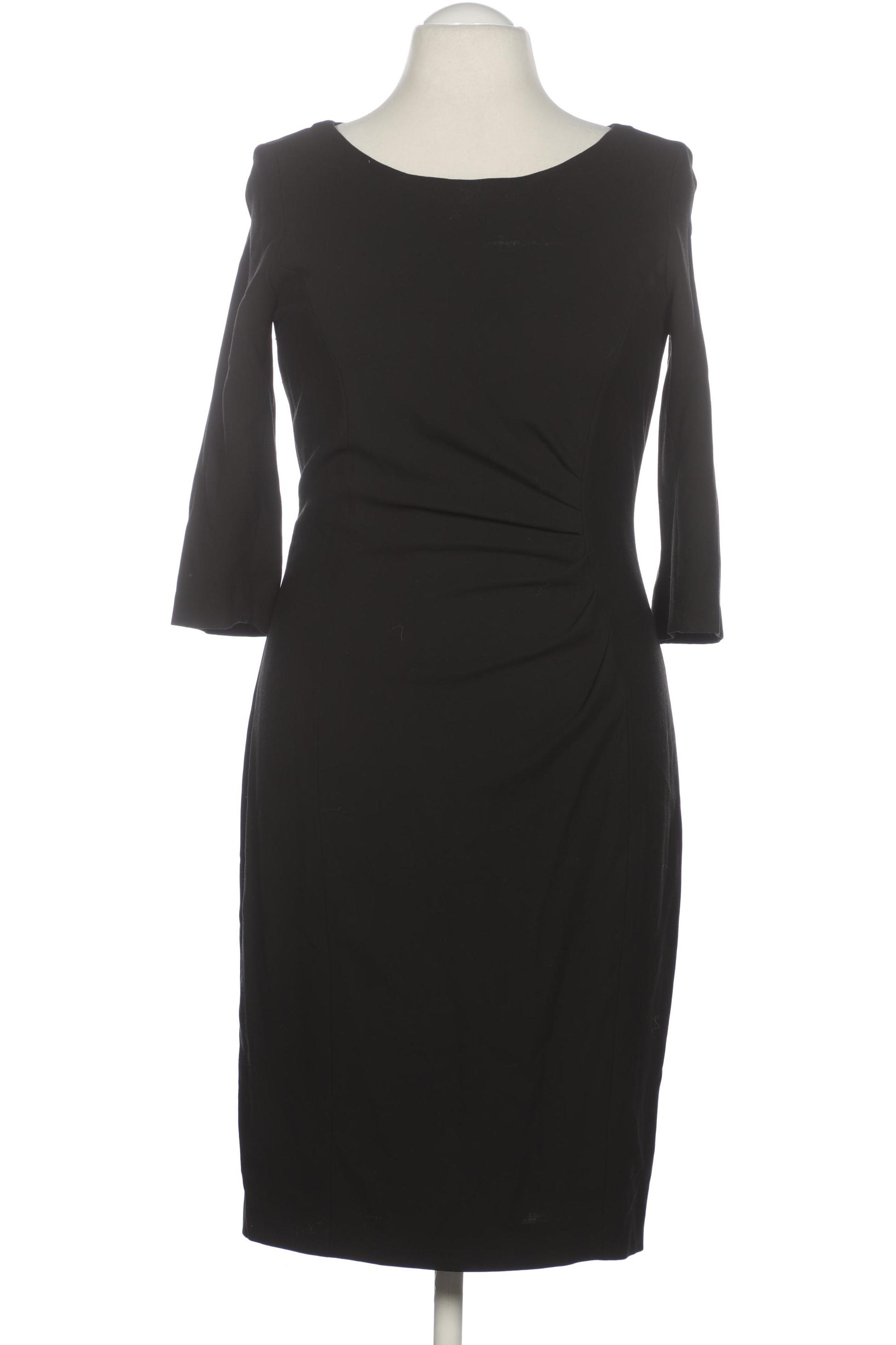 

Rene Lezard Damen Kleid, schwarz, Gr. 40