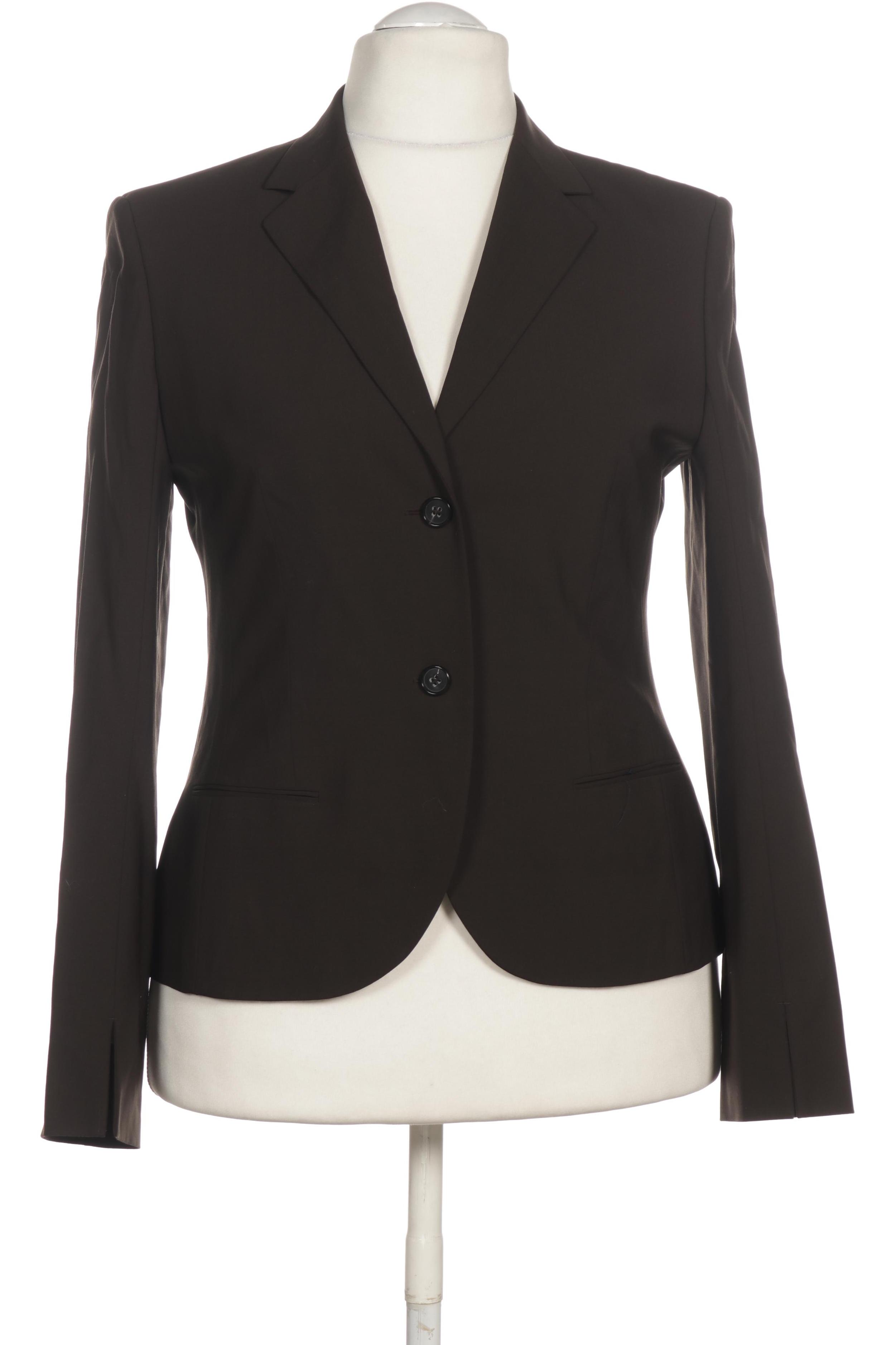 

Rene Lezard Damen Blazer, braun, Gr. 42