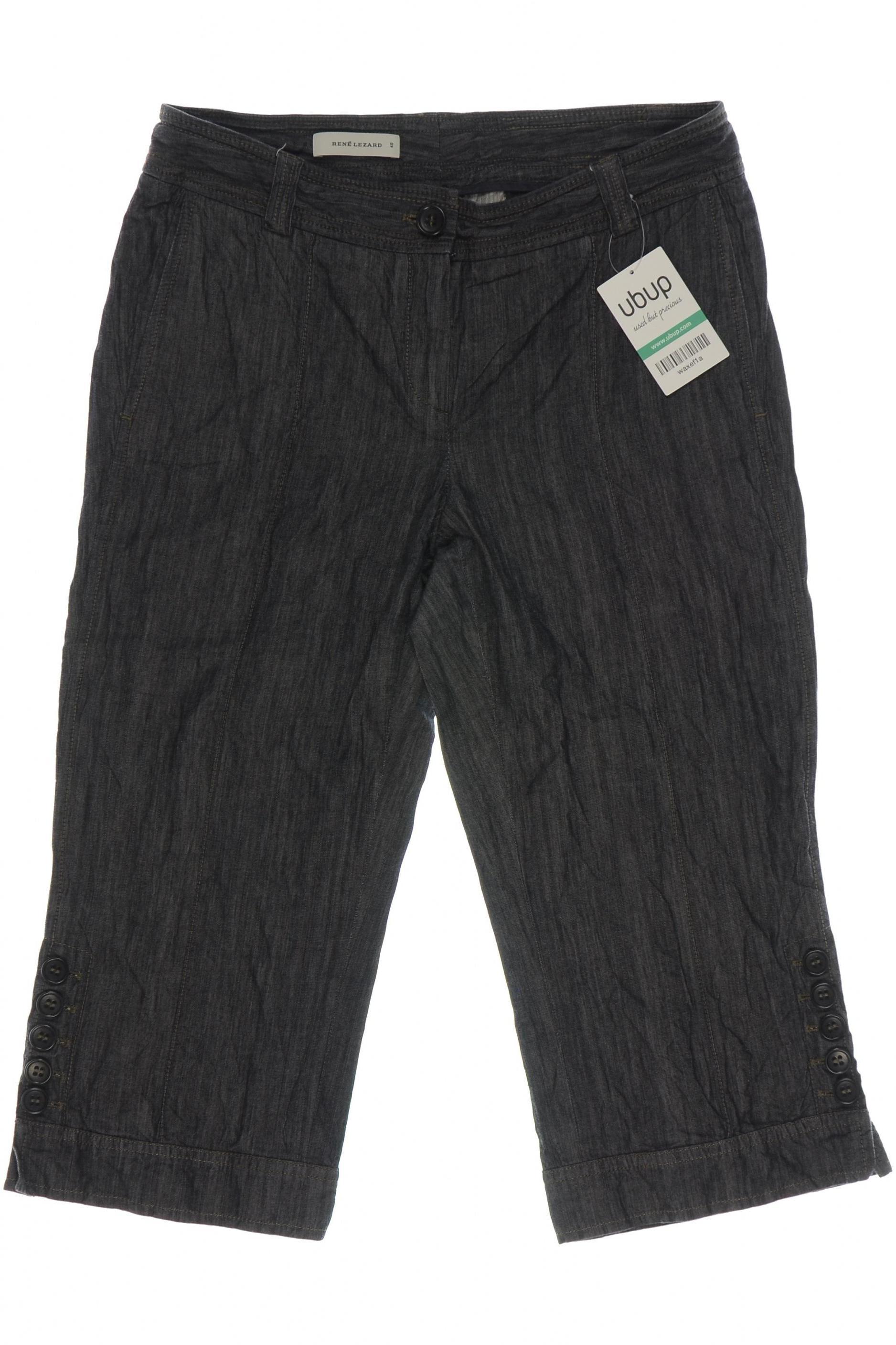 

Rene Lezard Damen Stoffhose, blau, Gr. 40