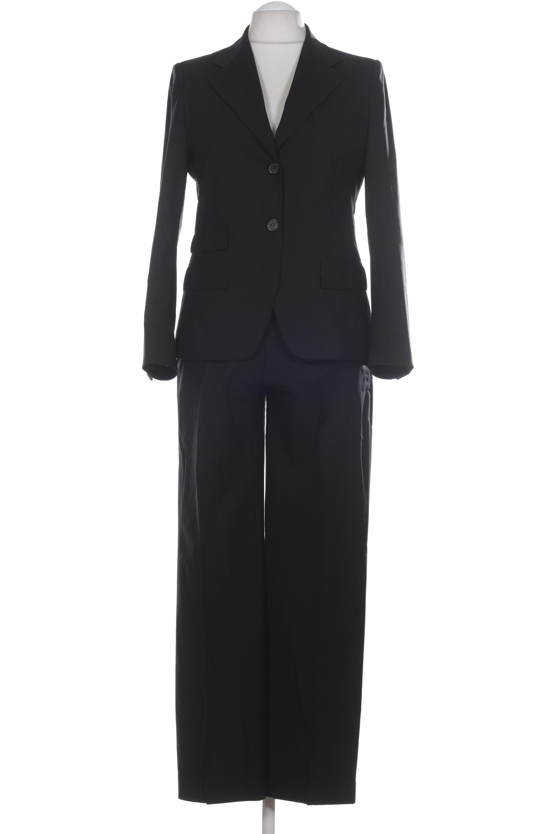 

Rene Lezard Damen Anzug, schwarz, Gr. 40