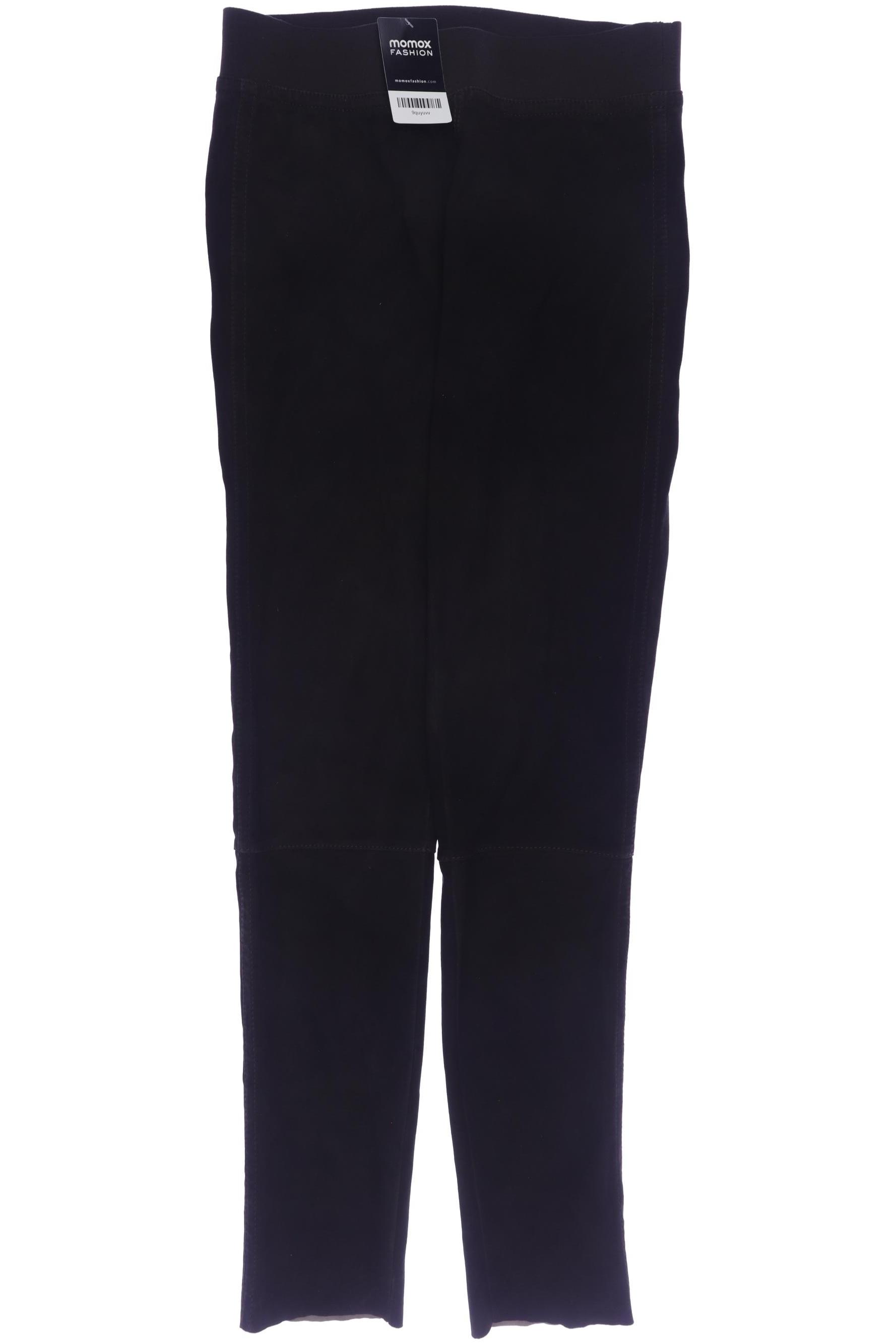 

Rene Lezard Damen Stoffhose, braun, Gr. 38