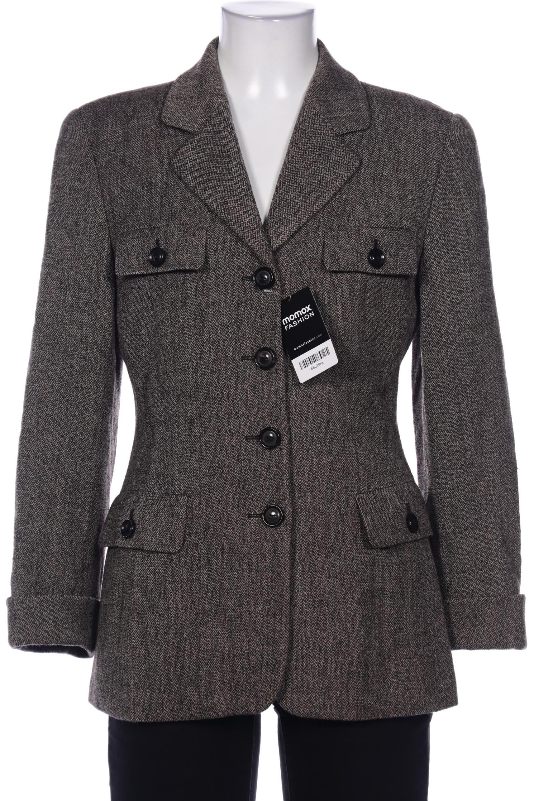 

Rene Lezard Damen Blazer, grau, Gr. 36