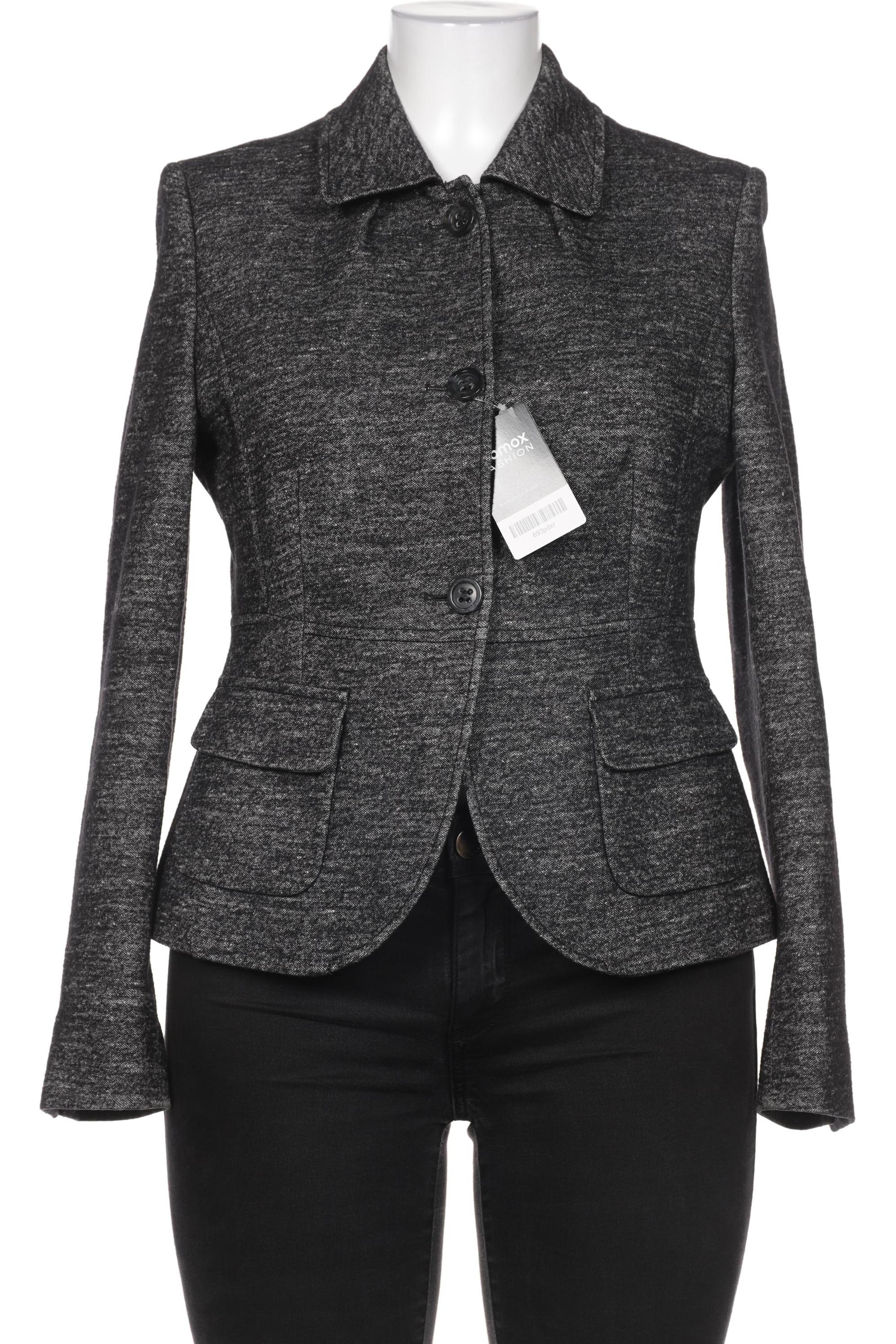 

Rene Lezard Damen Blazer, grau, Gr. 42