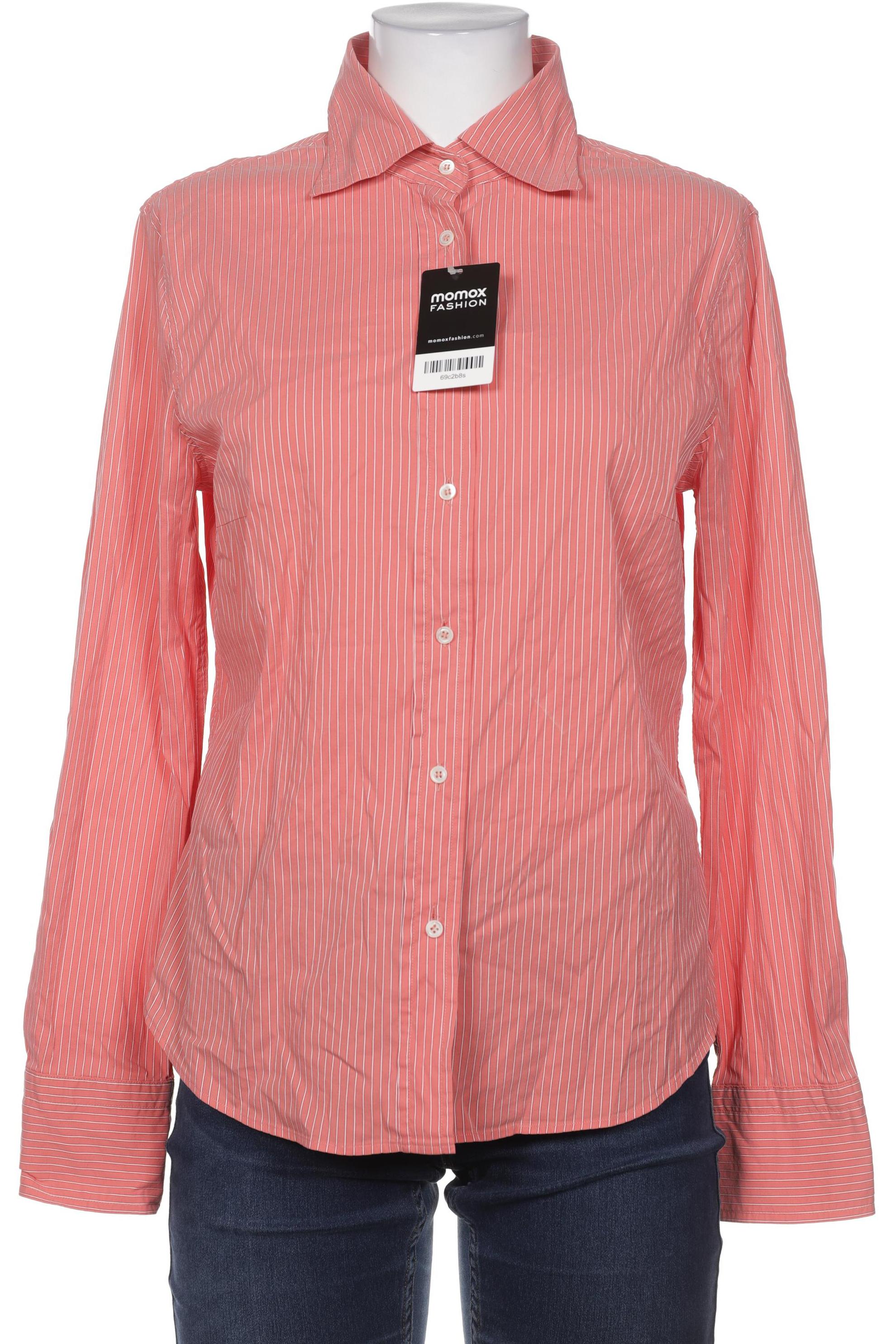 

Rene Lezard Damen Bluse, pink, Gr. 42