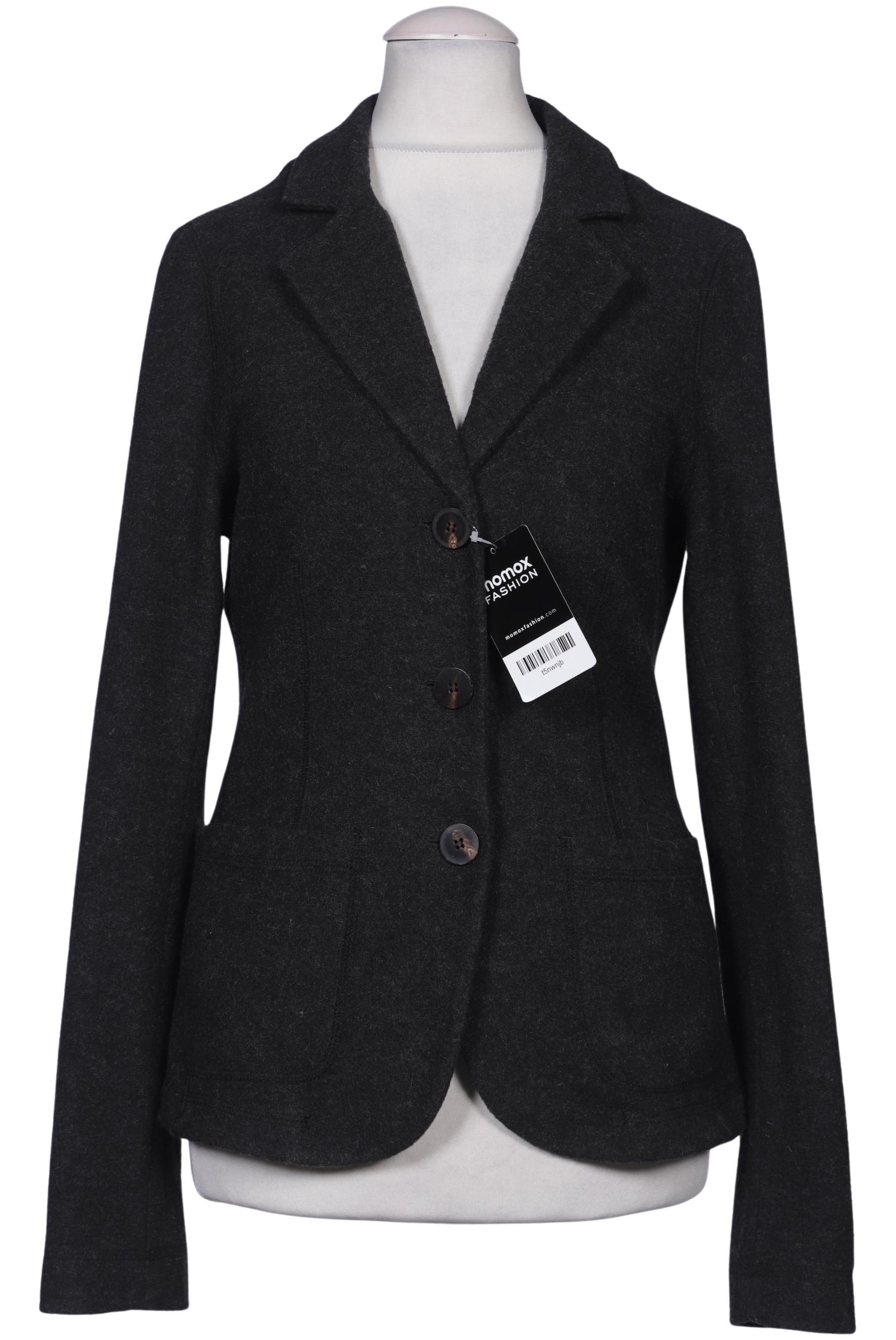 

Rene Lezard Damen Blazer, schwarz, Gr. 36