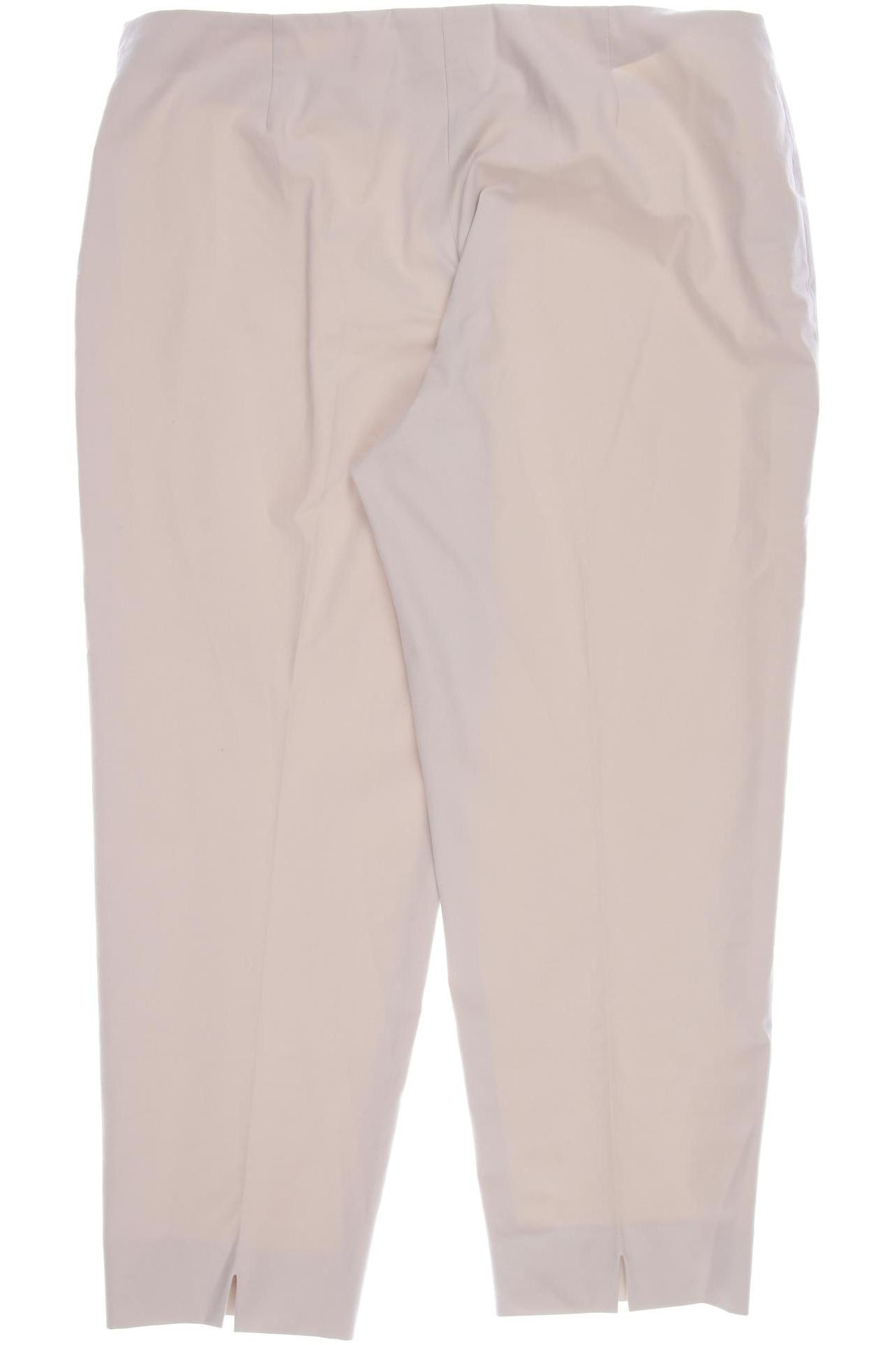 

Rene Lezard Damen Stoffhose, beige, Gr. 52
